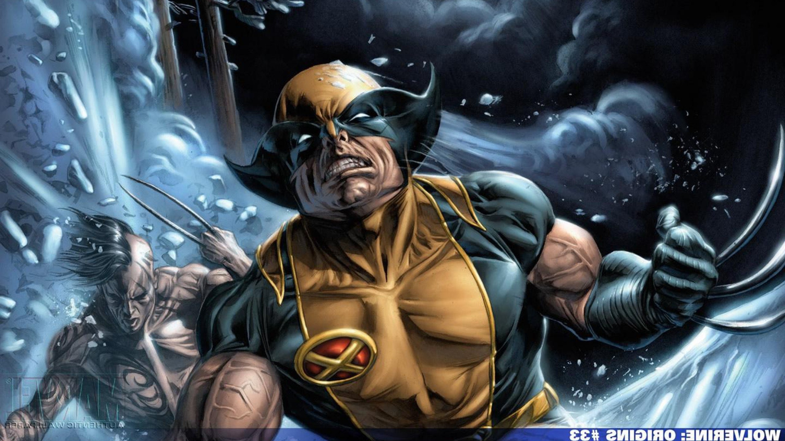 2560x1440 Hugh Jackman X-Men Wolverine Wallpapers HD Collection - The Smashable
