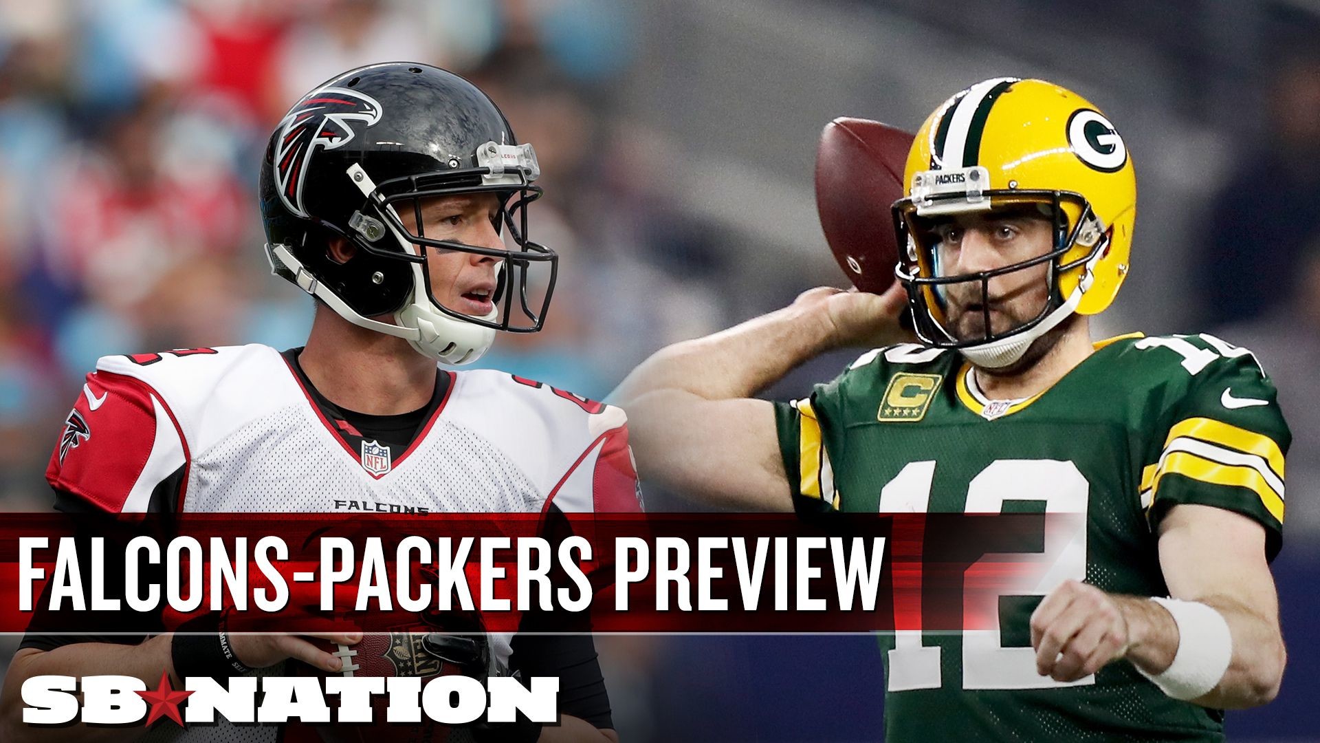 1920x1080 Packers vs. Falcons: Start time, TV schedule for NFC Championship -  SBNation.com