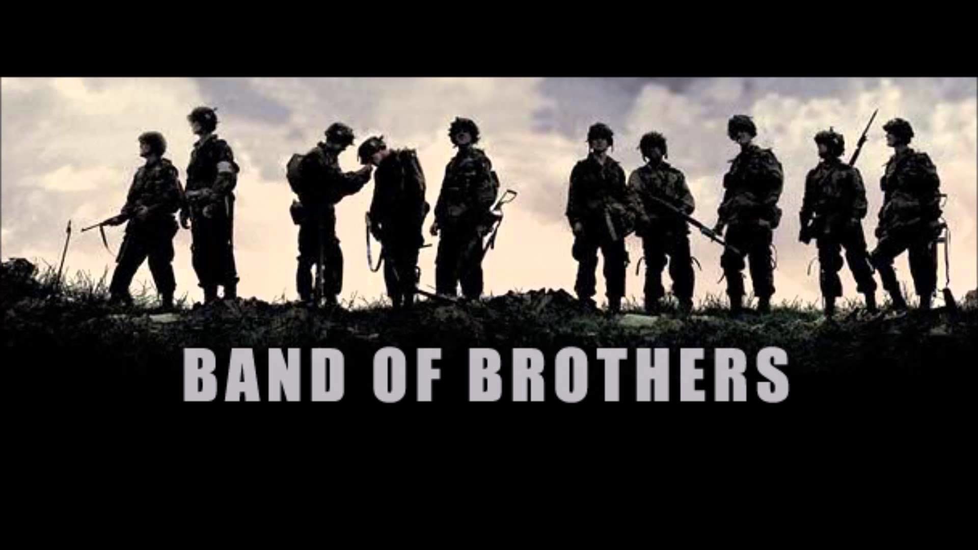 1920x1080 Band Of Brothers-Main Theme-Michael Kamen