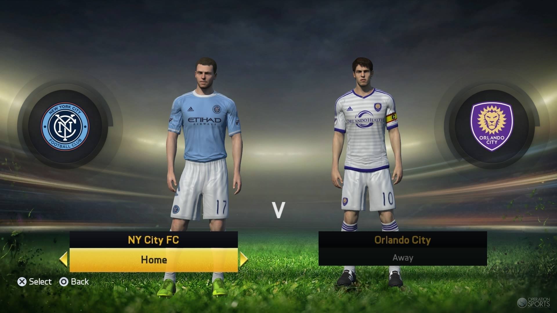 1920x1080 FIFA 15 Title Update #4 Available Now, Details Included (Xbox One,  PlayStation 4, PC)