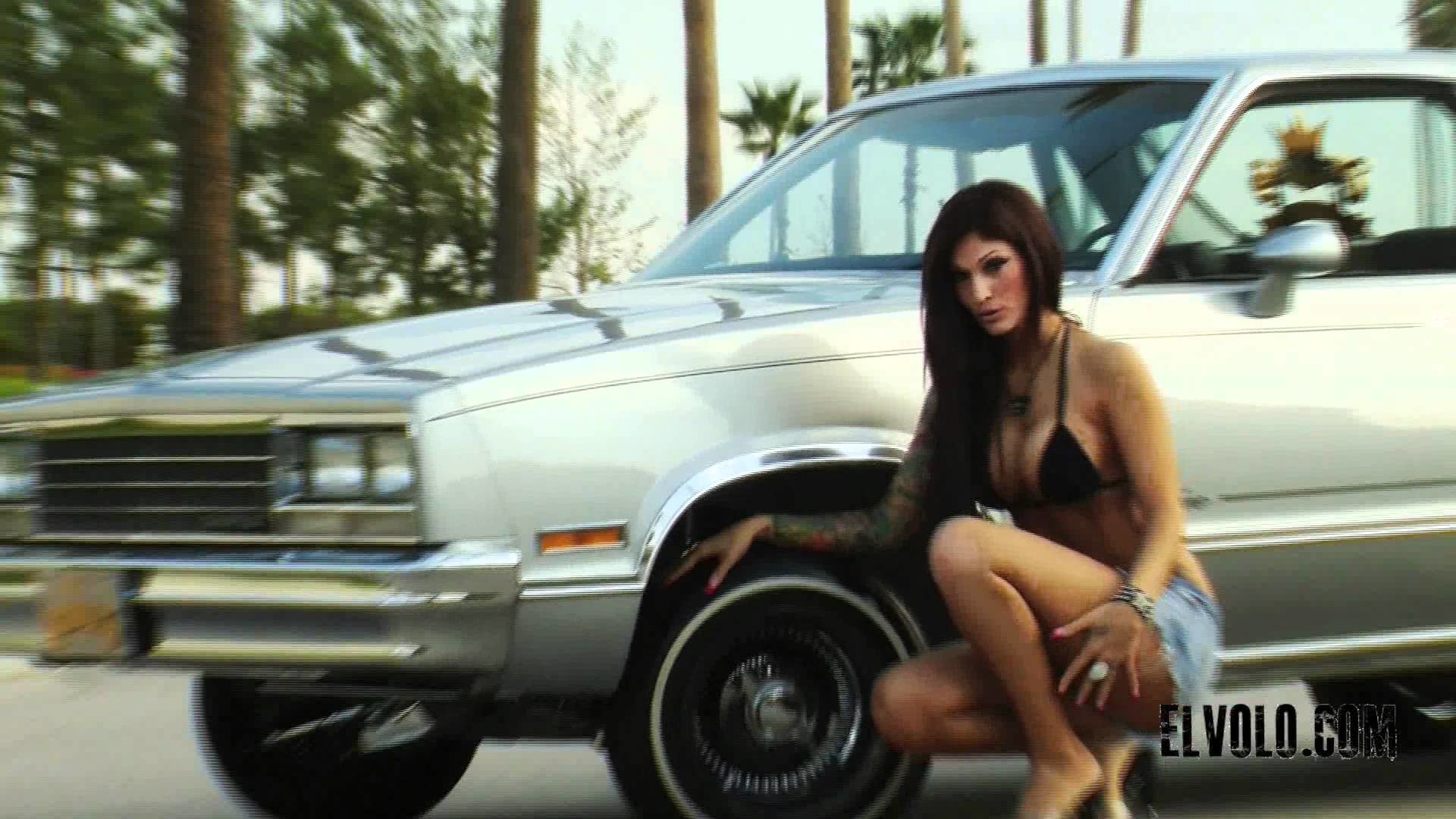 1920x1080 Behind the Scenes at Volo's Lowrider Photo Shoot w/ Queen Esther - YouTube