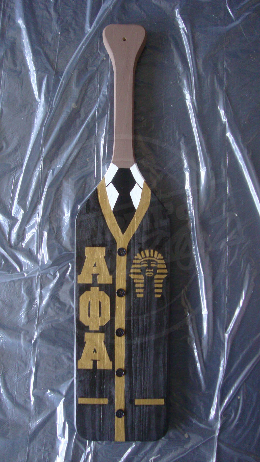 1080x1920 Alpha Phi Alpha cardigan paddle