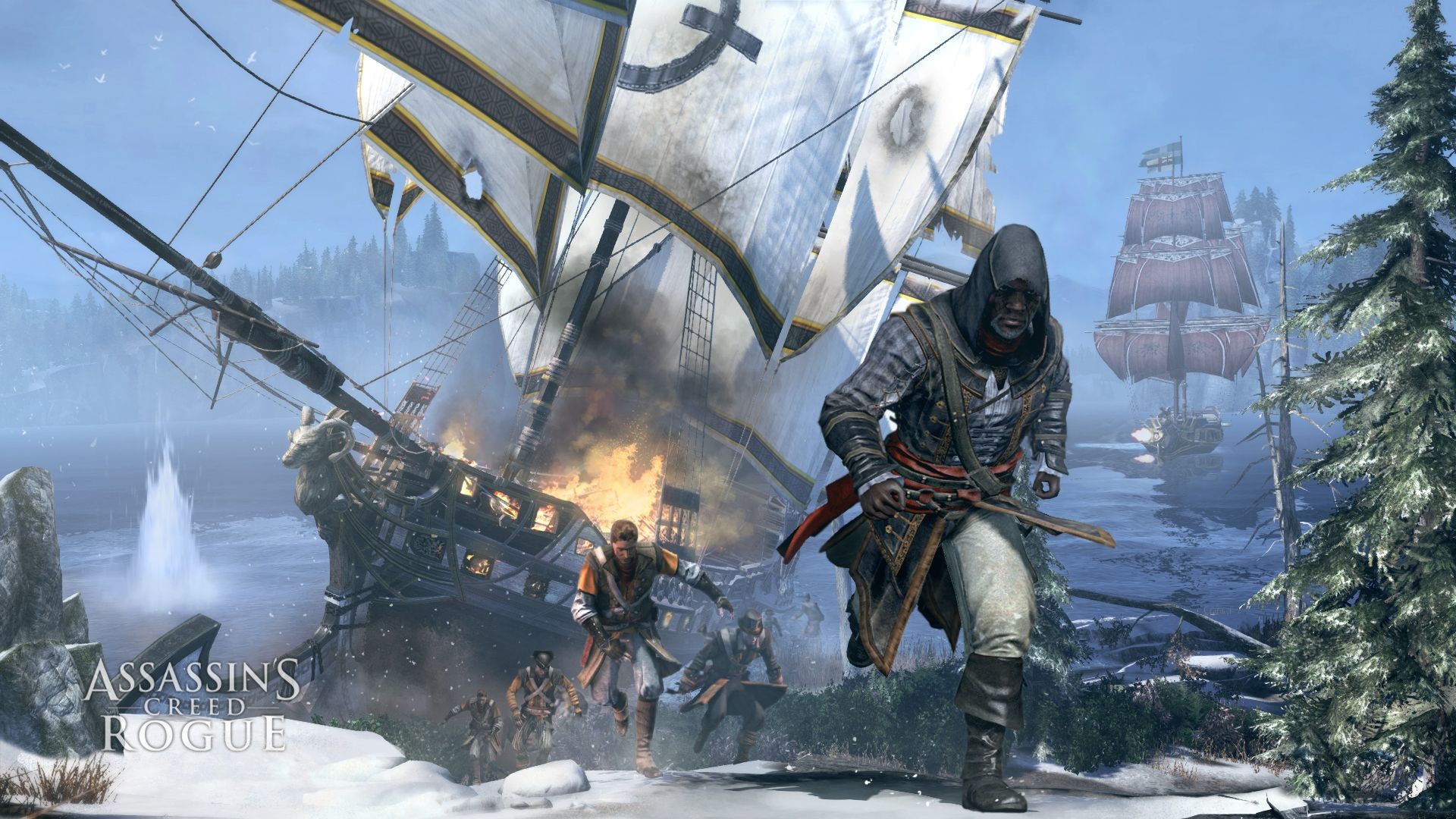 1920x1080 Assassin's Creed Rogue Review: Rogue Rage