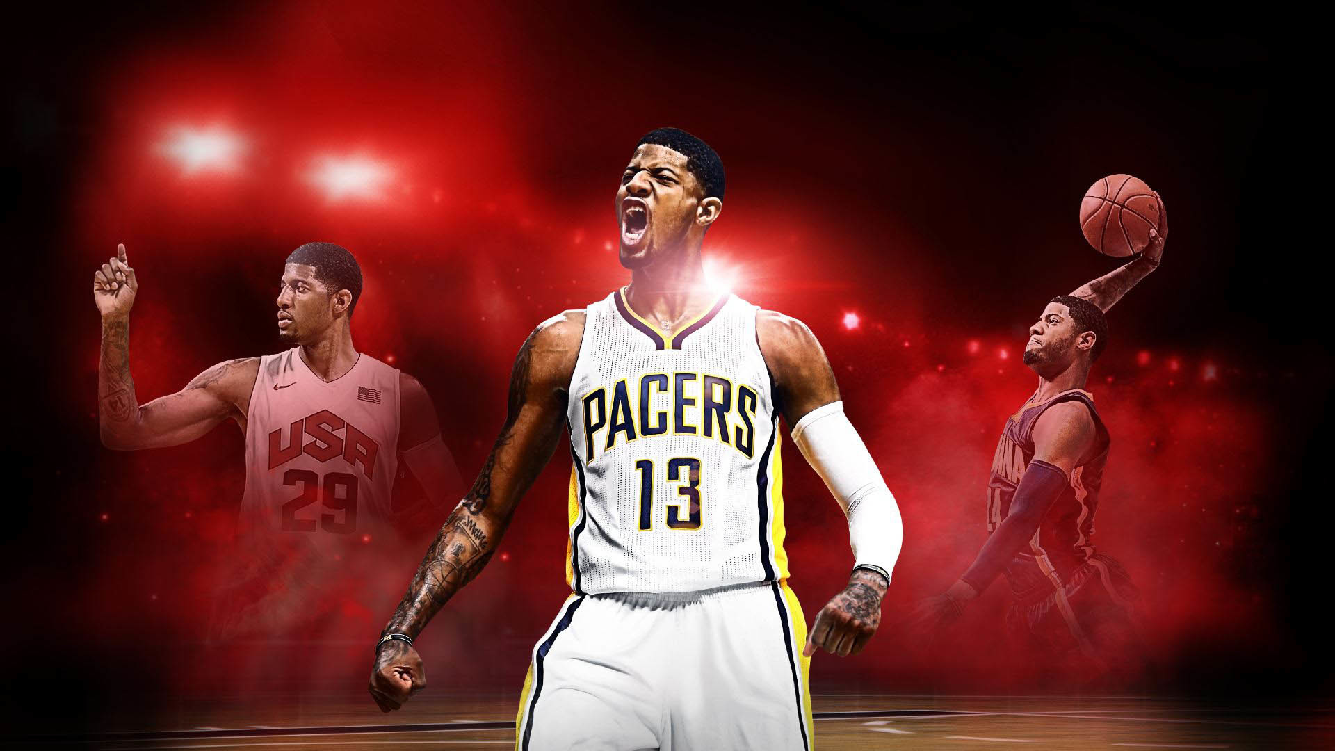 Paul George Wallpapers APK for Android Download