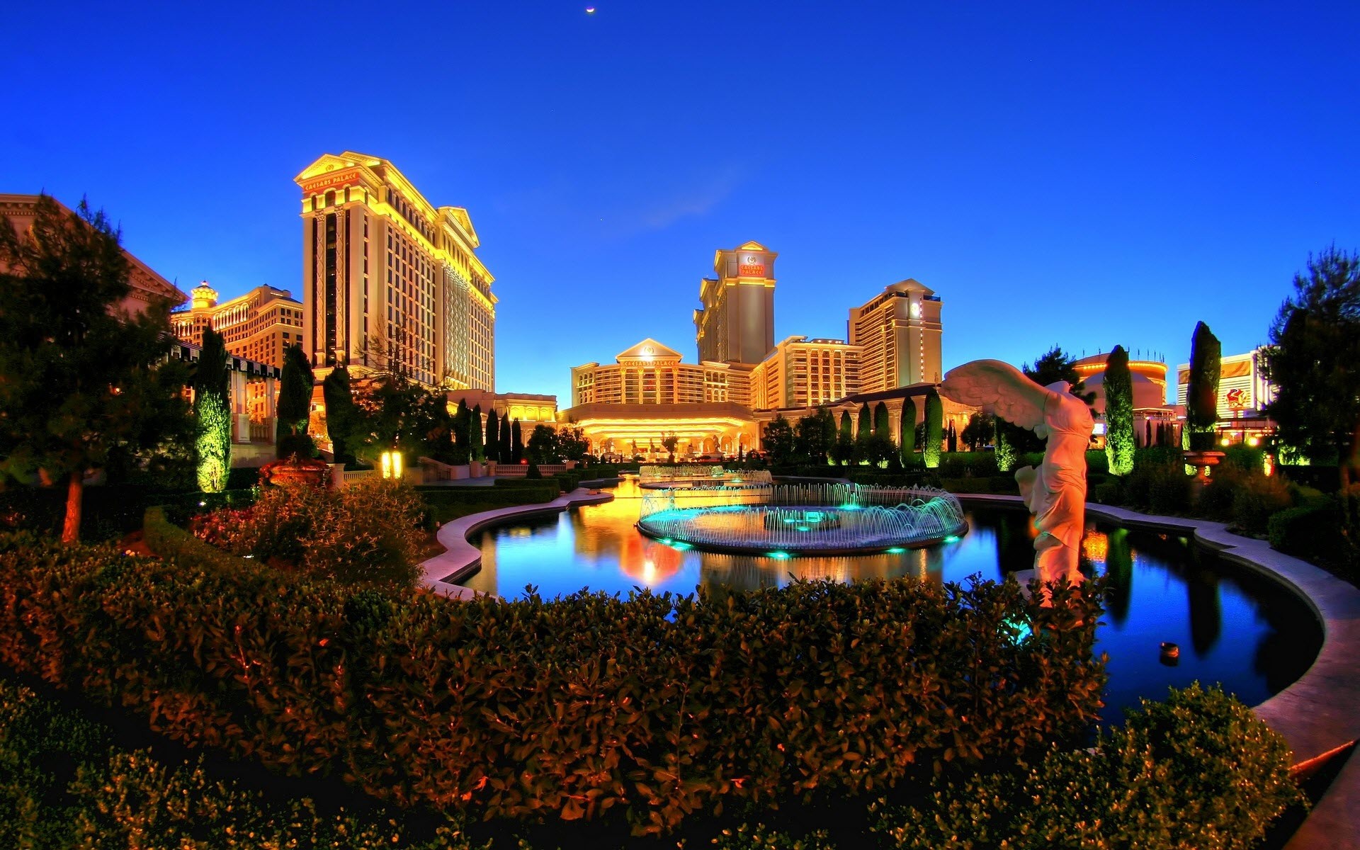 1920x1200 Caesars Palace Las Vegas Hotel & Casino