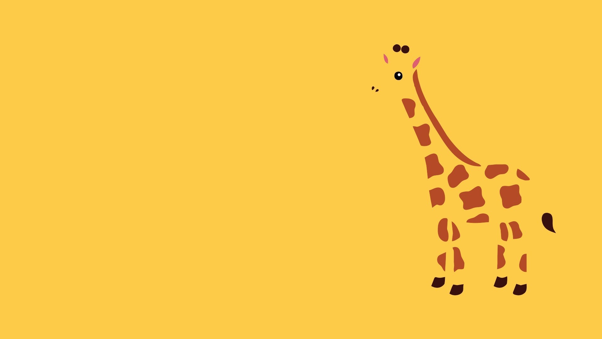 1920x1080 High Quality Free Giraffe Wallpapers Ã Giraffe Wallpaper