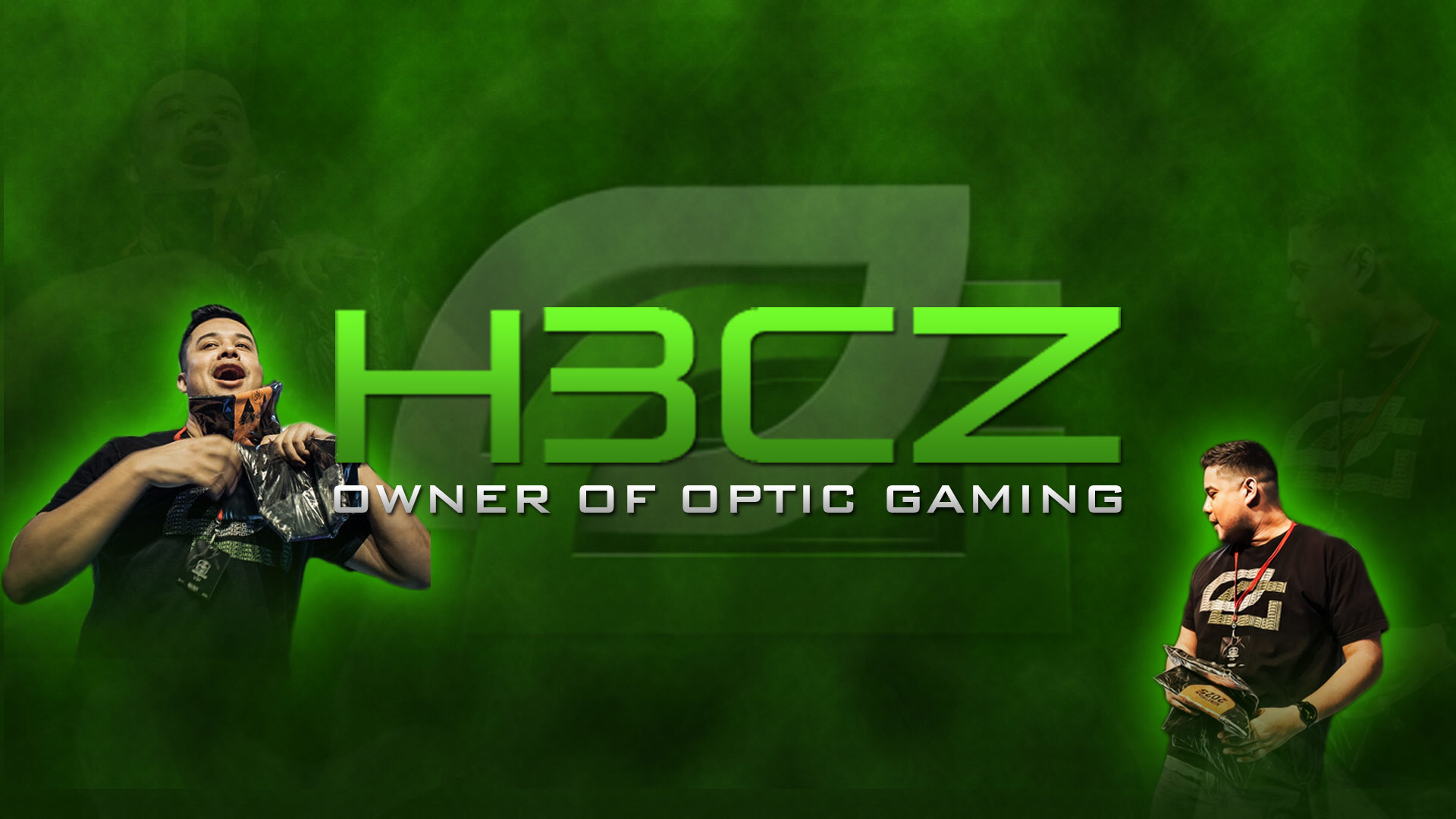 1920x1080 Optic gaming roster photo wallpaper.