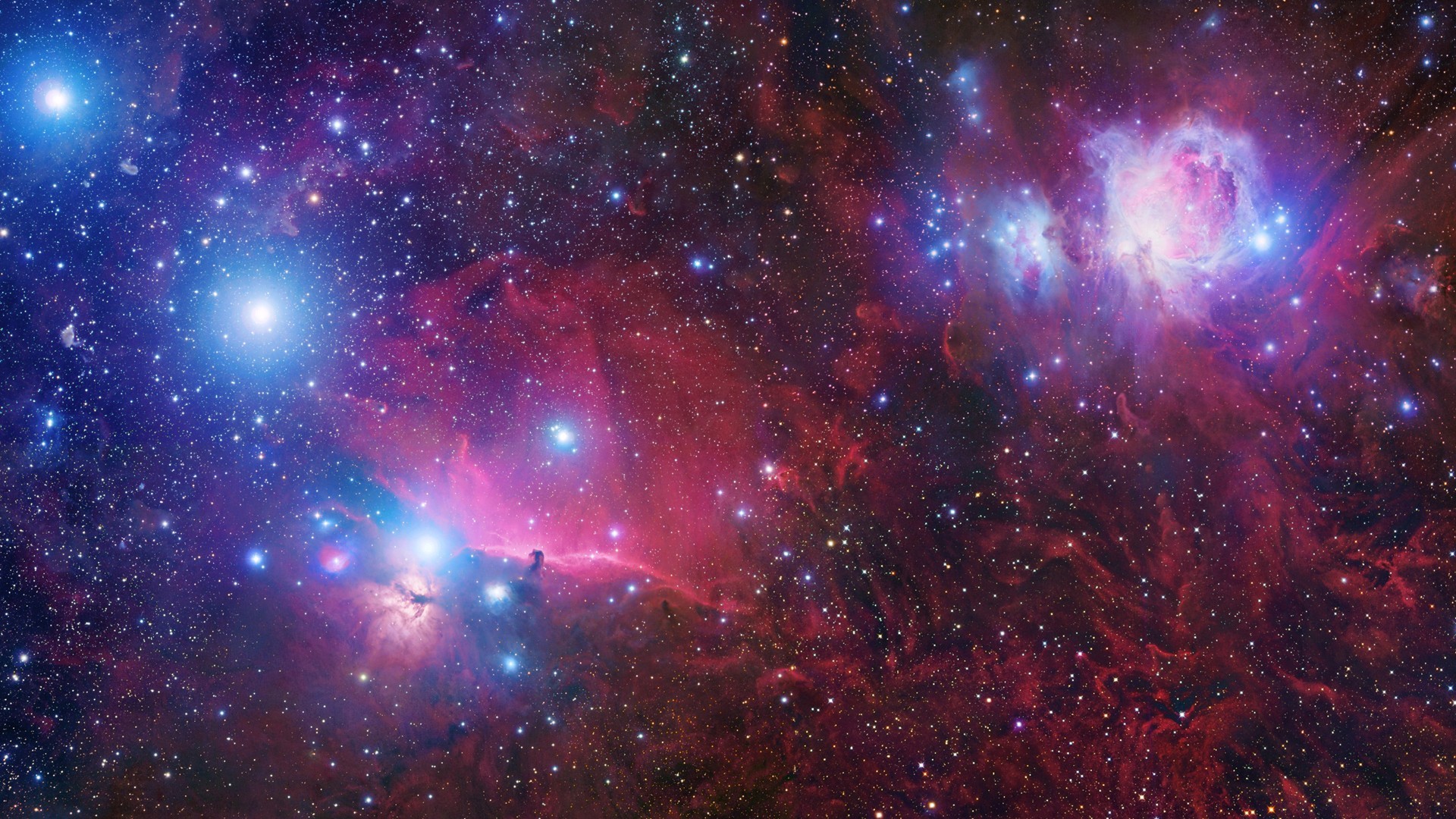 1920x1080 HD Space Wallpaper For Background 6