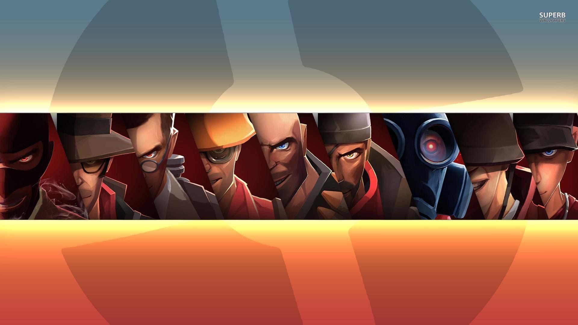 1920x1080 Team Fortress 2 wallpaper - Game wallpapers - #