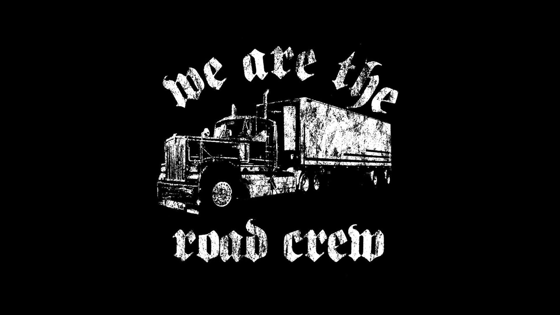 1920x1080 MotÃ¶rhead - (We Are) The Roadie Crew '08
