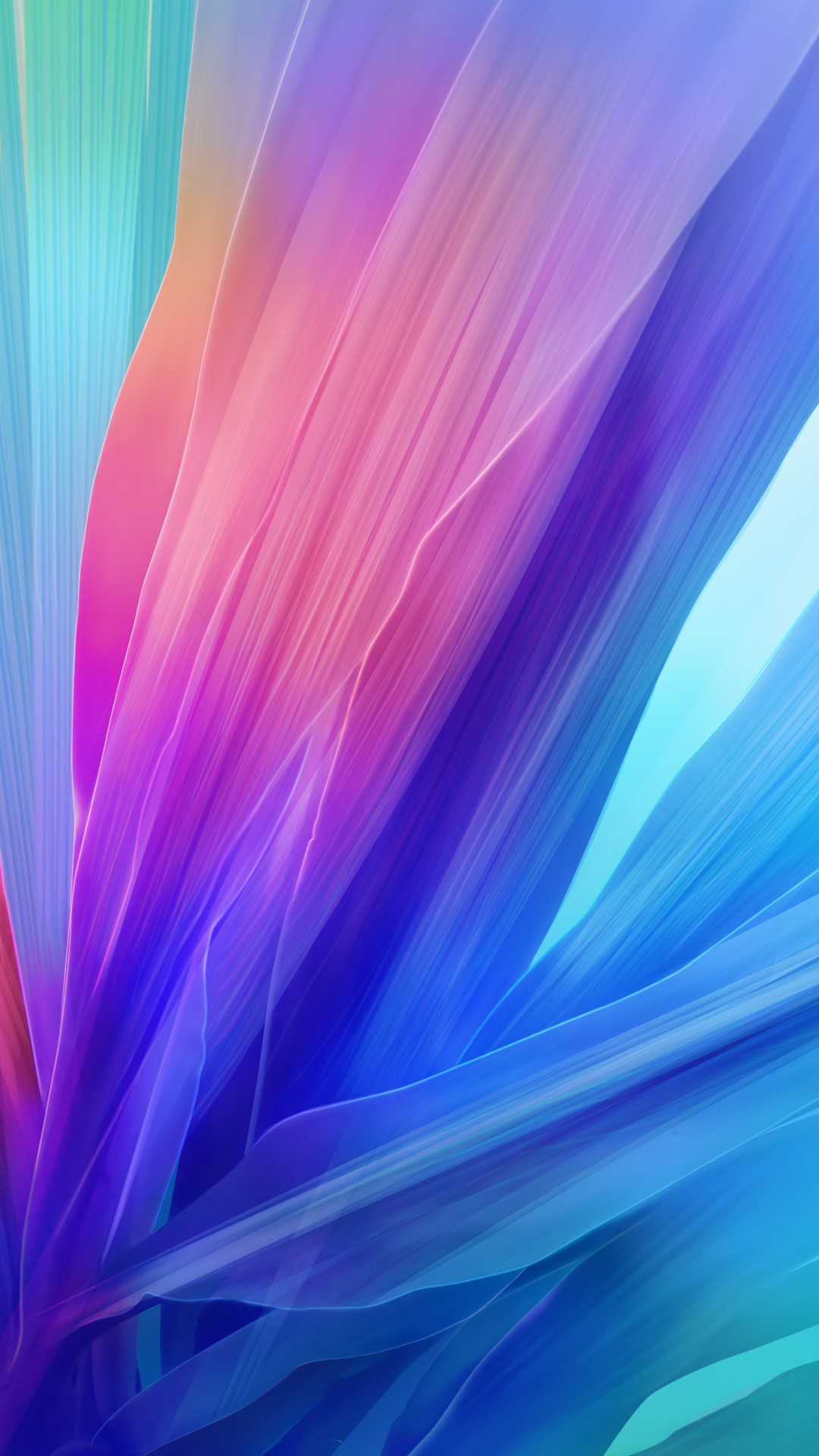 1080x1920 Colorful Abstract Galaxy S5 Wallpaper ()