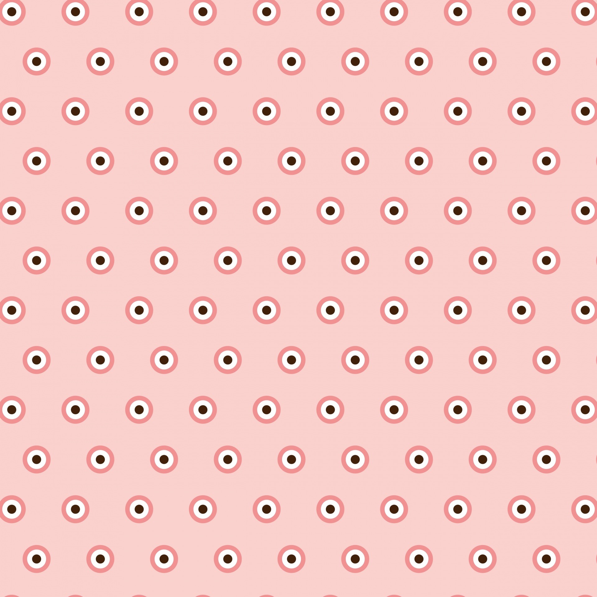 1920x1920 Polka Dots, Spots, Wallpaper