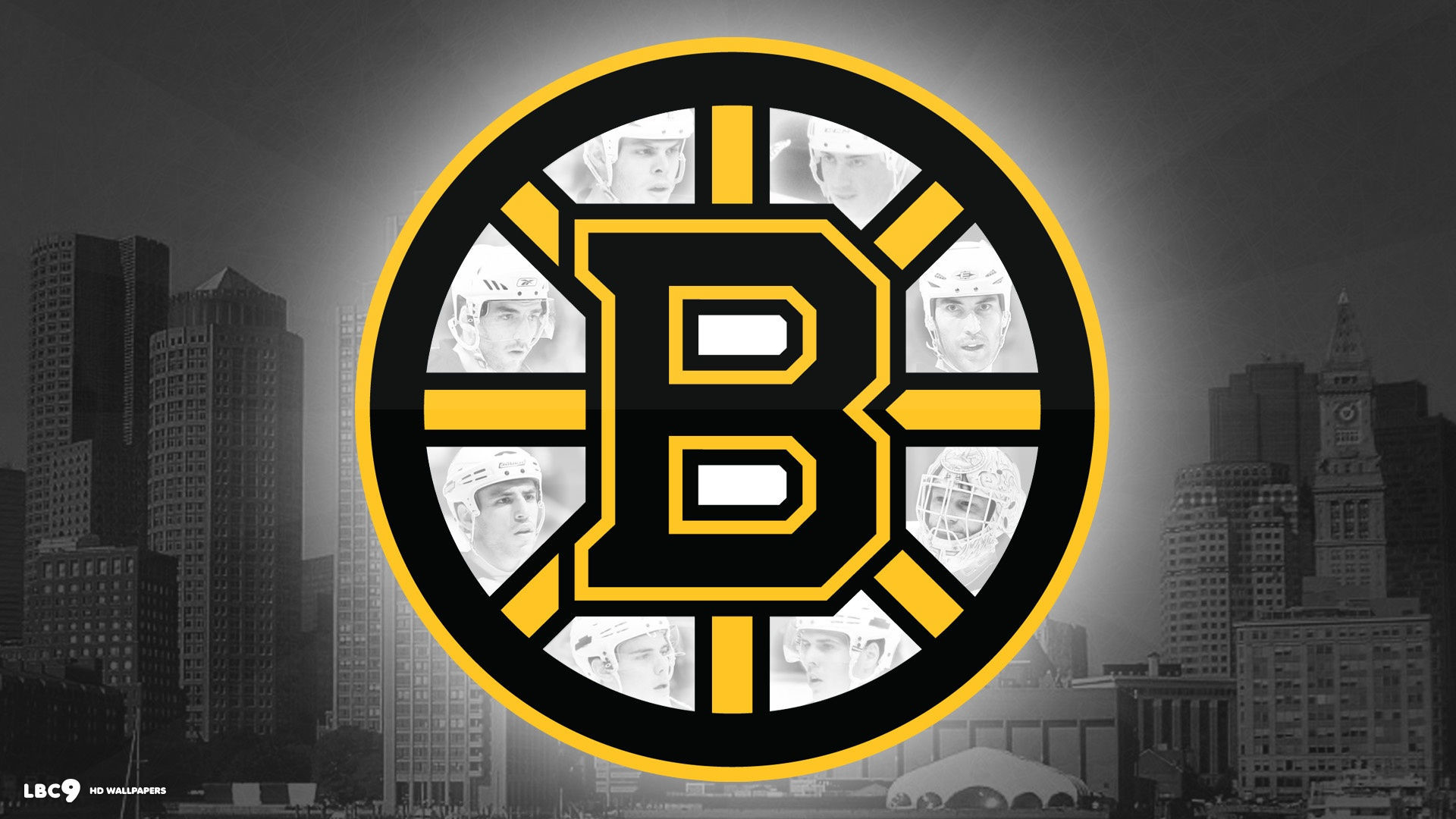 1920x1080 boston bruins logo wallpaper 