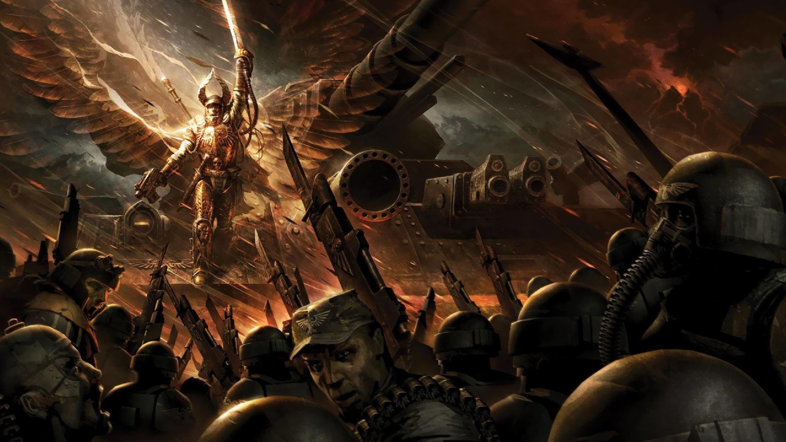 2560x1440 608 Warhammer Wallpapers | Warhammer Backgrounds Page 5