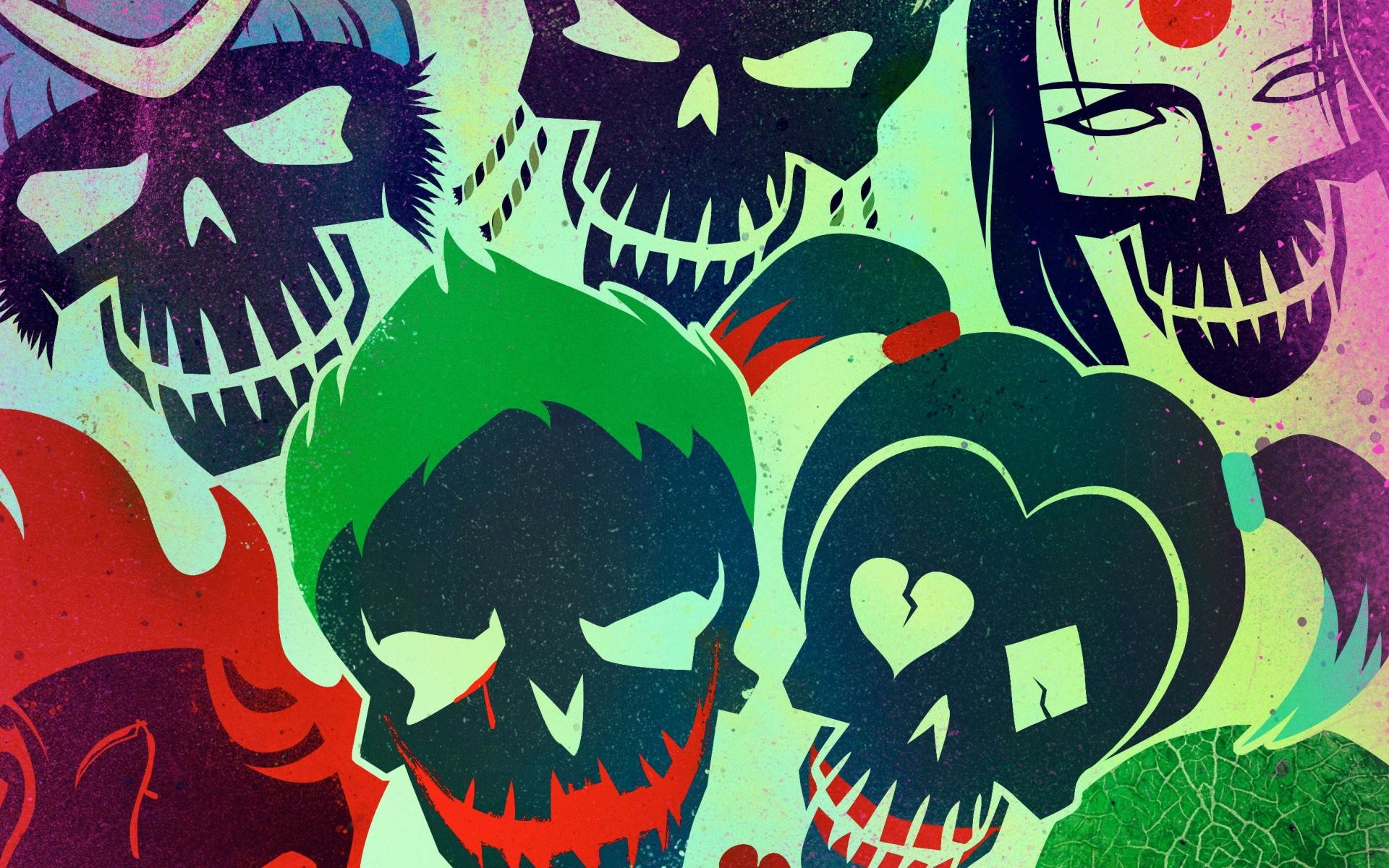 1920x1200 50 Astonishing Suicide Squad Wallpaper HD Download
