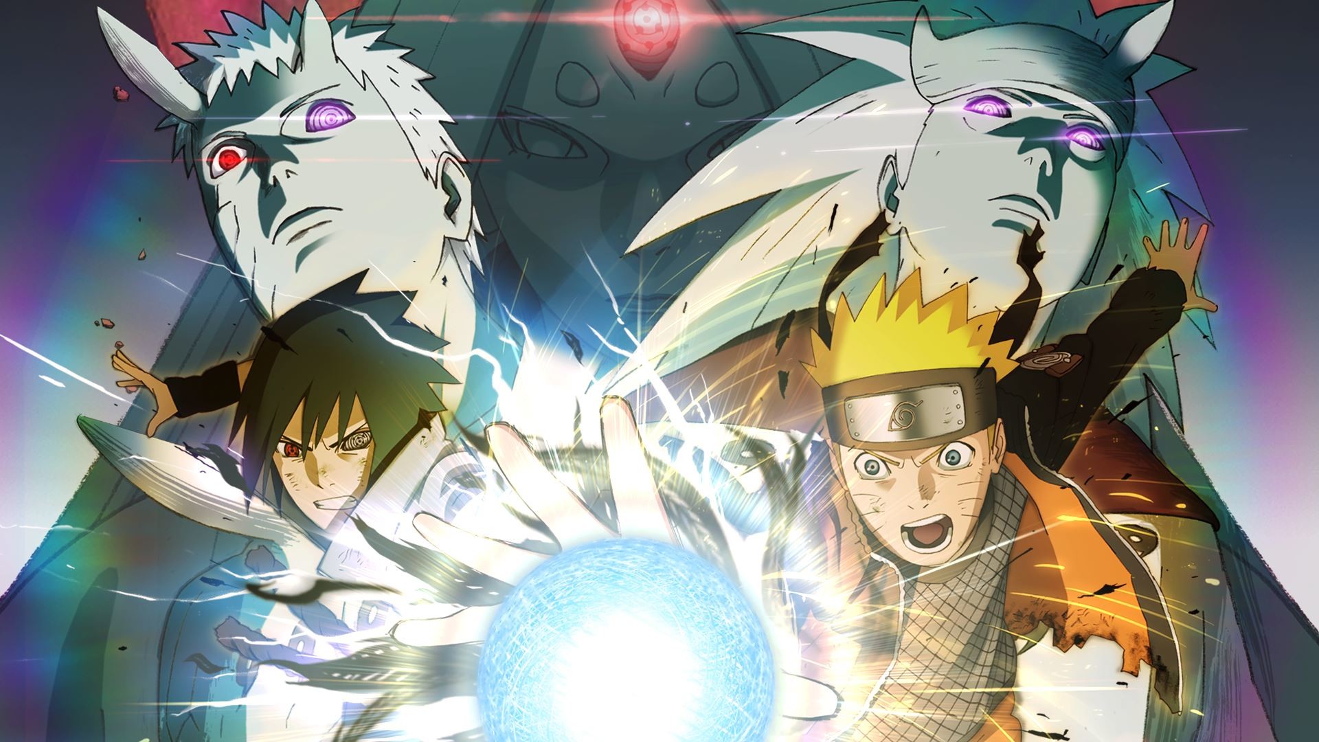 1920x1080 2 Naruto Shippuden: Ultimate Ninja Storm Legacy HD Wallpapers | Backgrounds  - Wallpaper Abyss