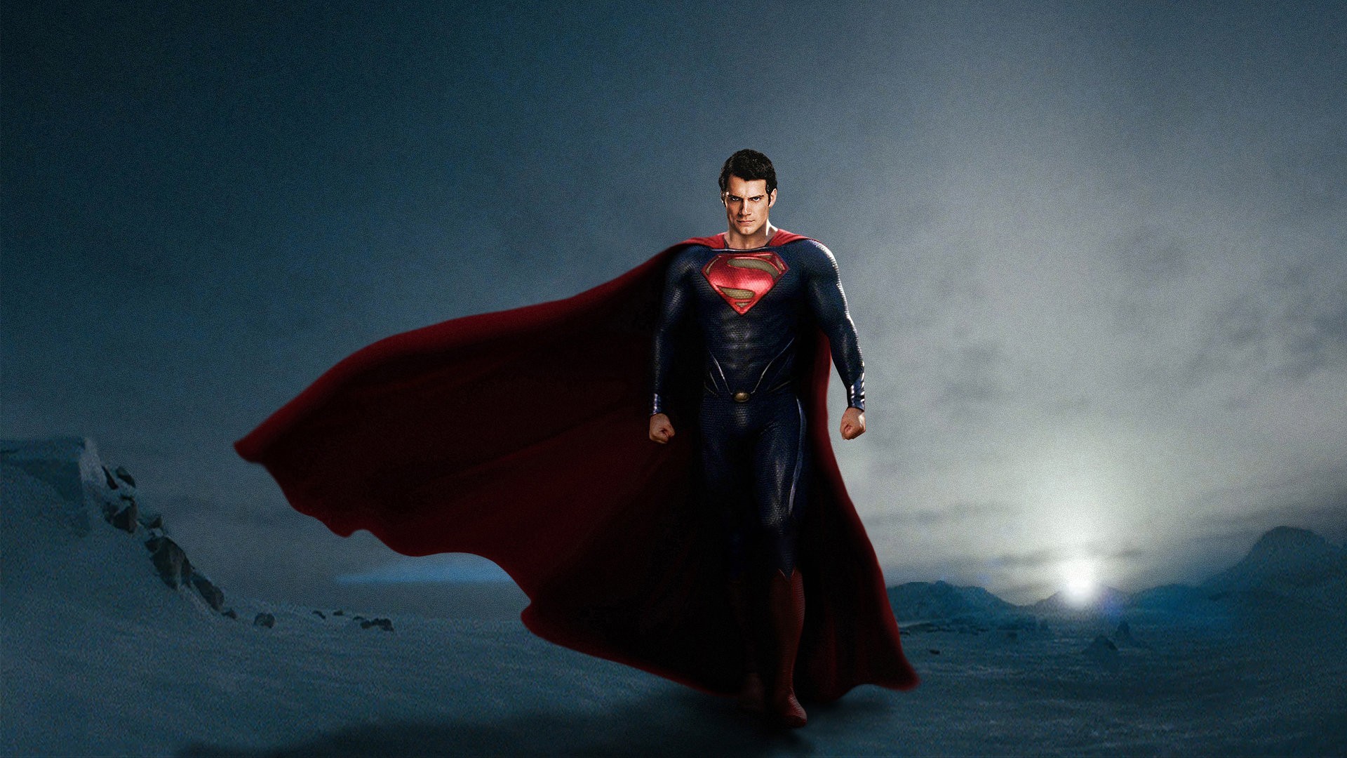 1920x1080 Capes Henry Cavill Man Of Steel Movie Superman ...