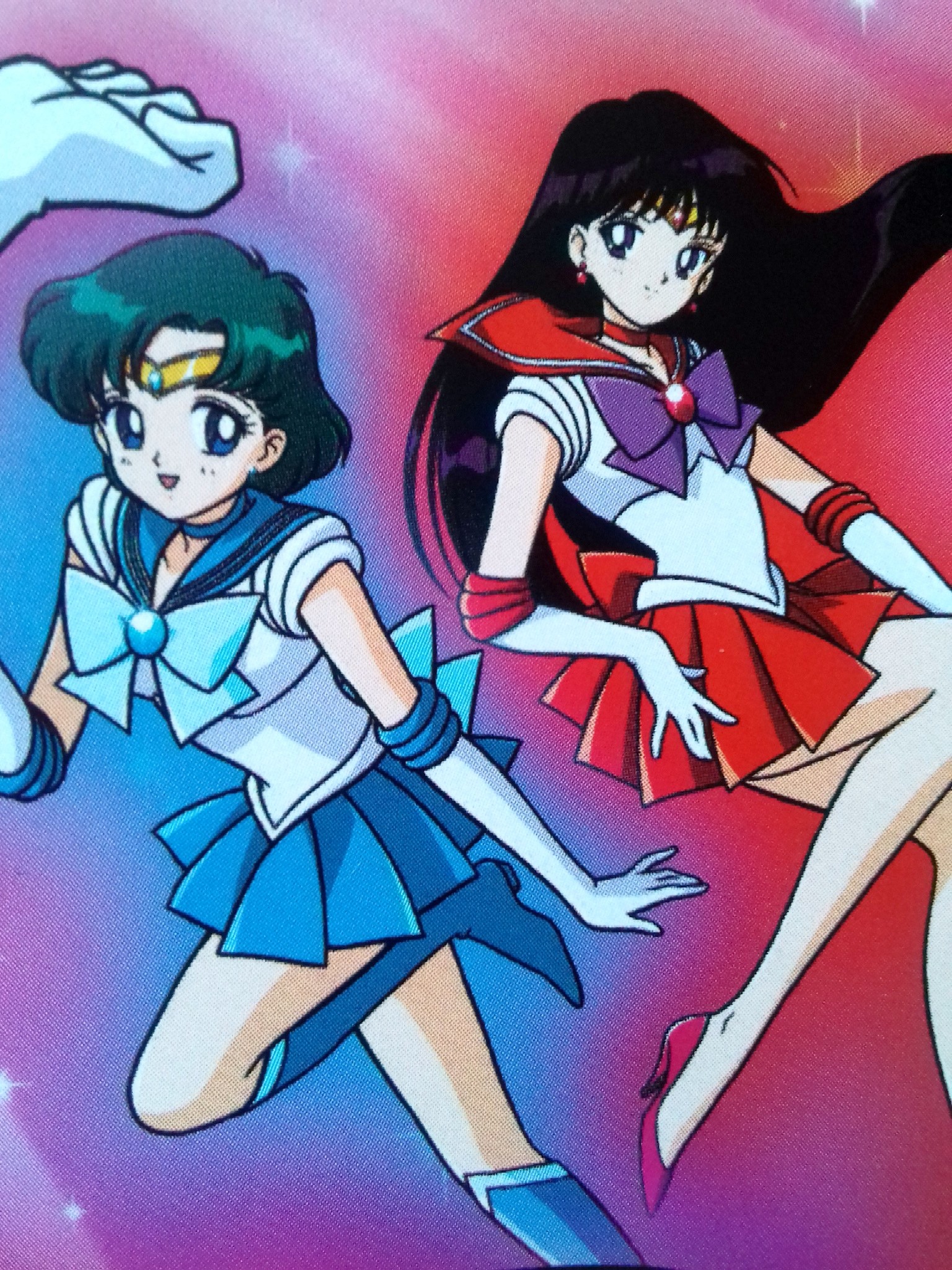 Sailor Mercury Wallpapers - Top Free Sailor Mercury Backgrounds -  WallpaperAccess