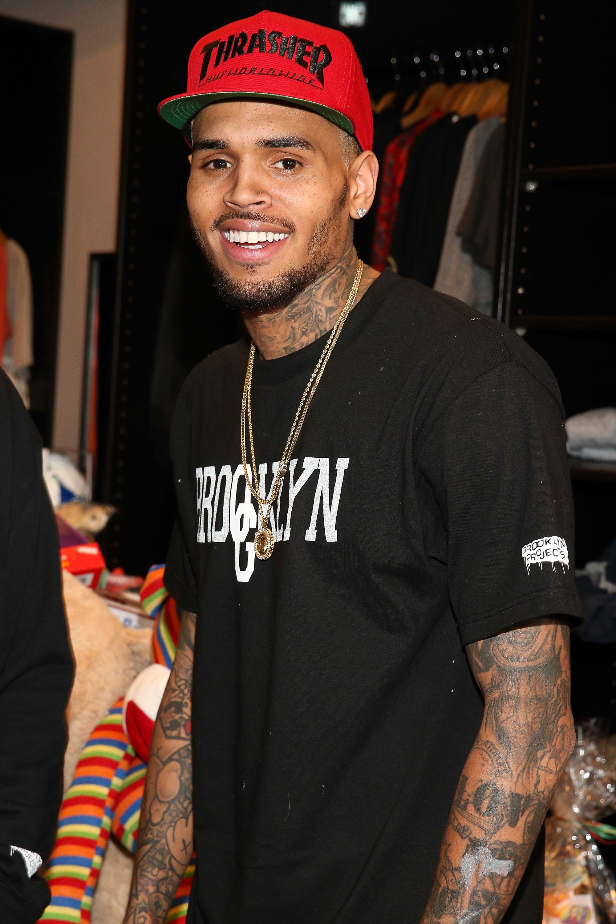 Chris Brown Wallpapers (75+ images)