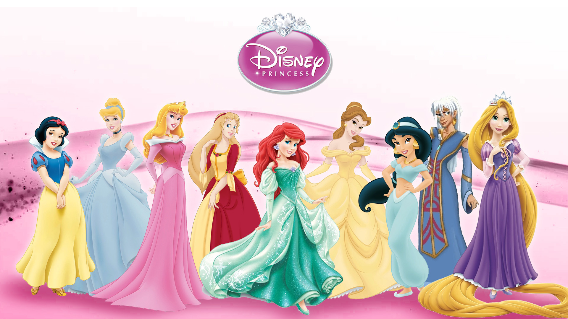 1920x1080 ... 8 Disney Princesses HD Wallpapers | Backgrounds - Wallpaper Abyss ...