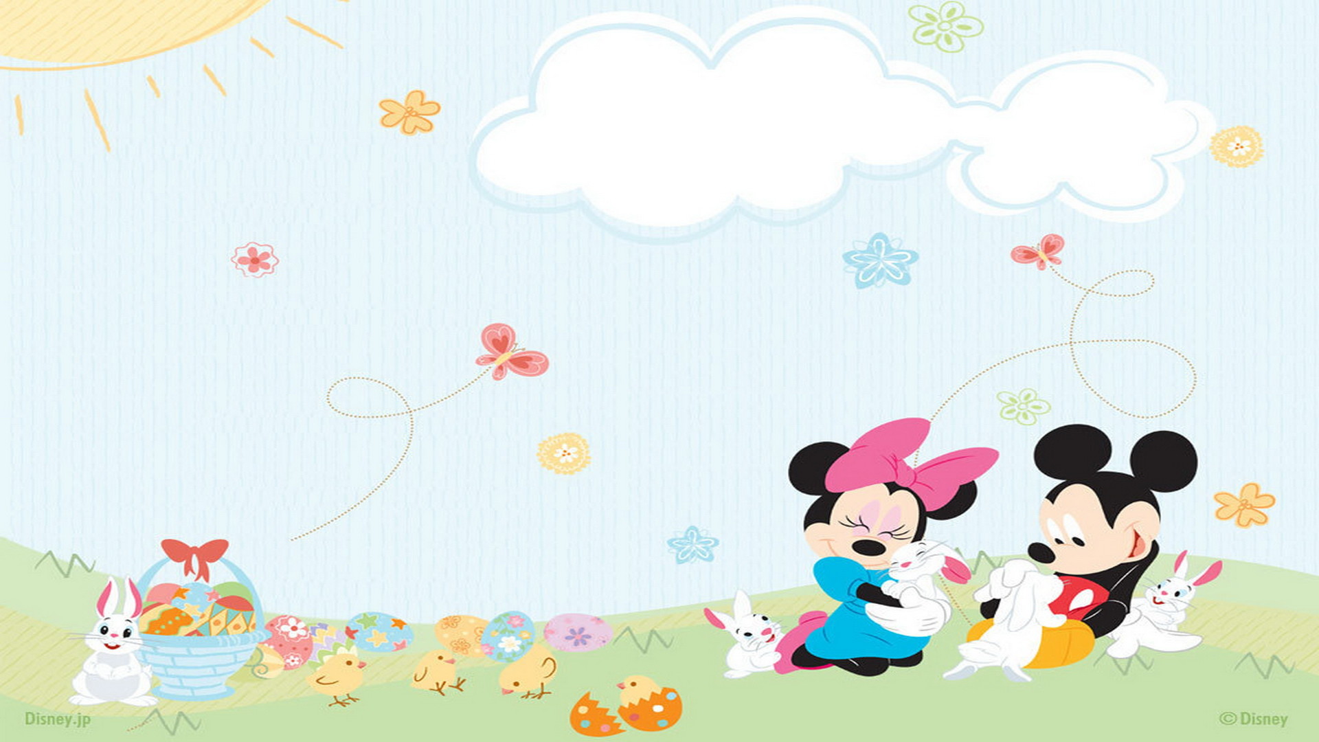 1920x1080 Mickey and Minnie Desktop Wallpaper - WallpaperSafari