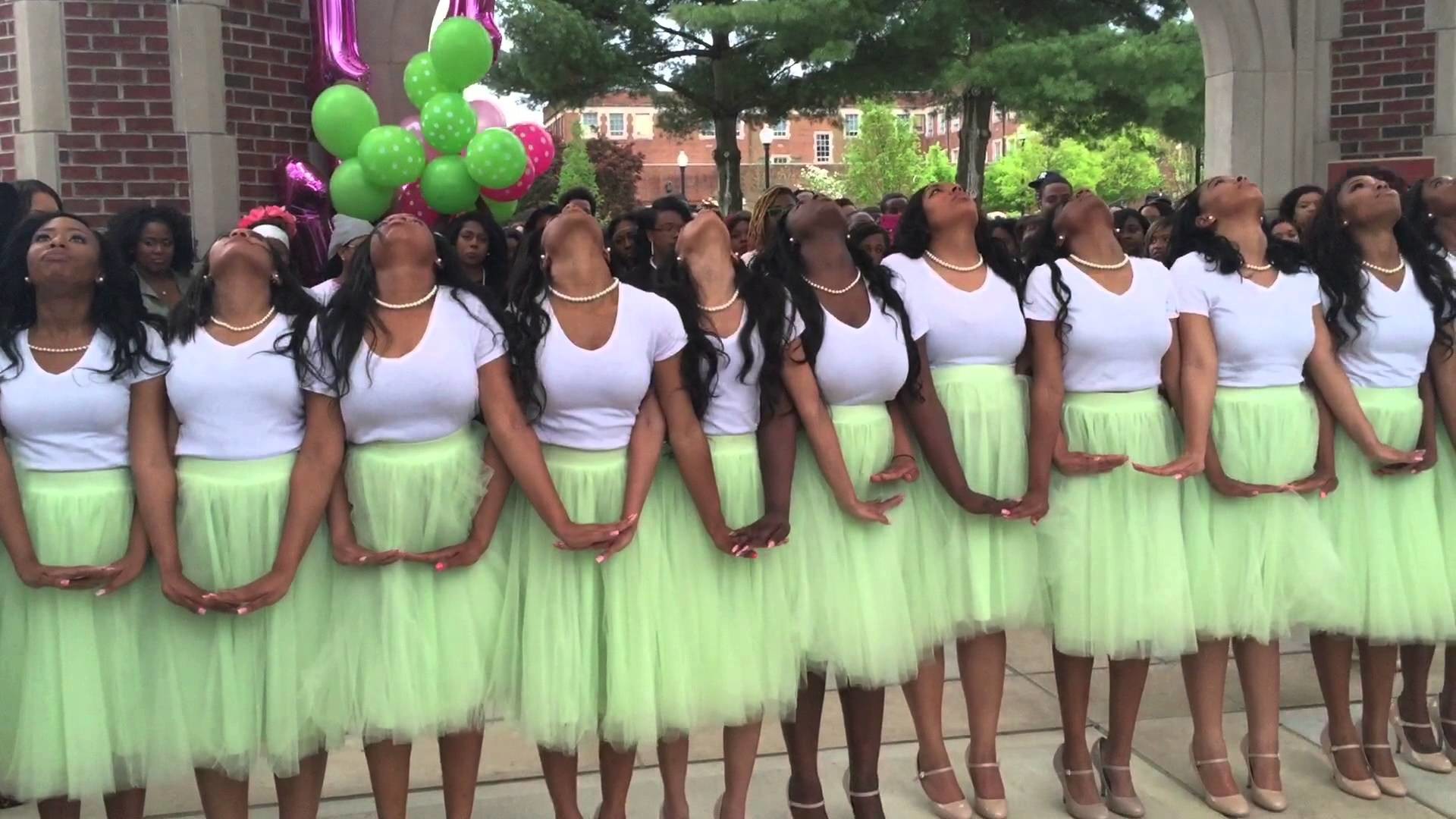 1920x1080 Spring 2K15 Zeta Kappa Chapter AKA Probate. The University of Tennessee at  Chattanooga #7 love !