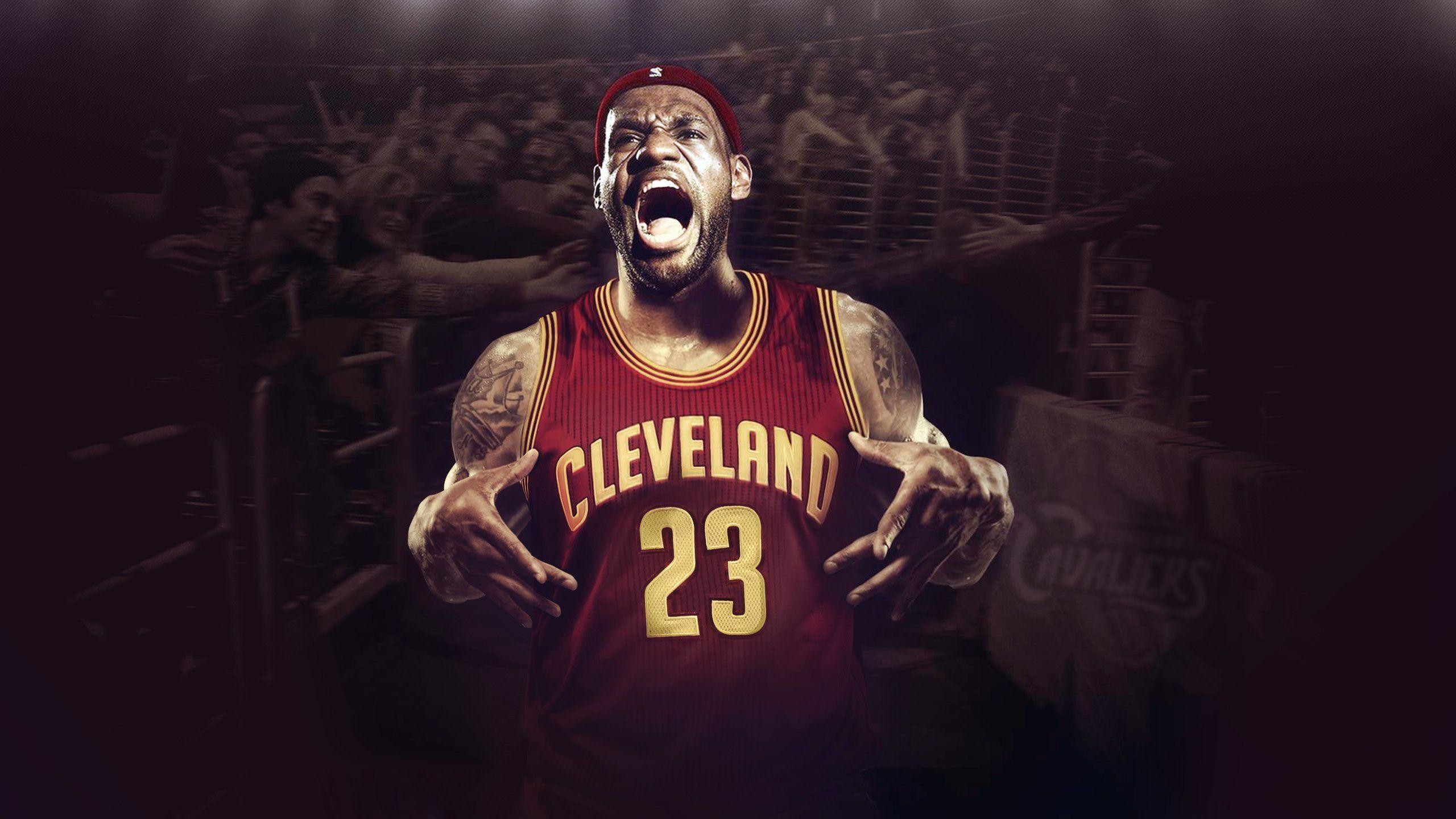 2560x1440 Cleveland Cavaliers Wallpapers HD | Wallpapers, Backgrounds .