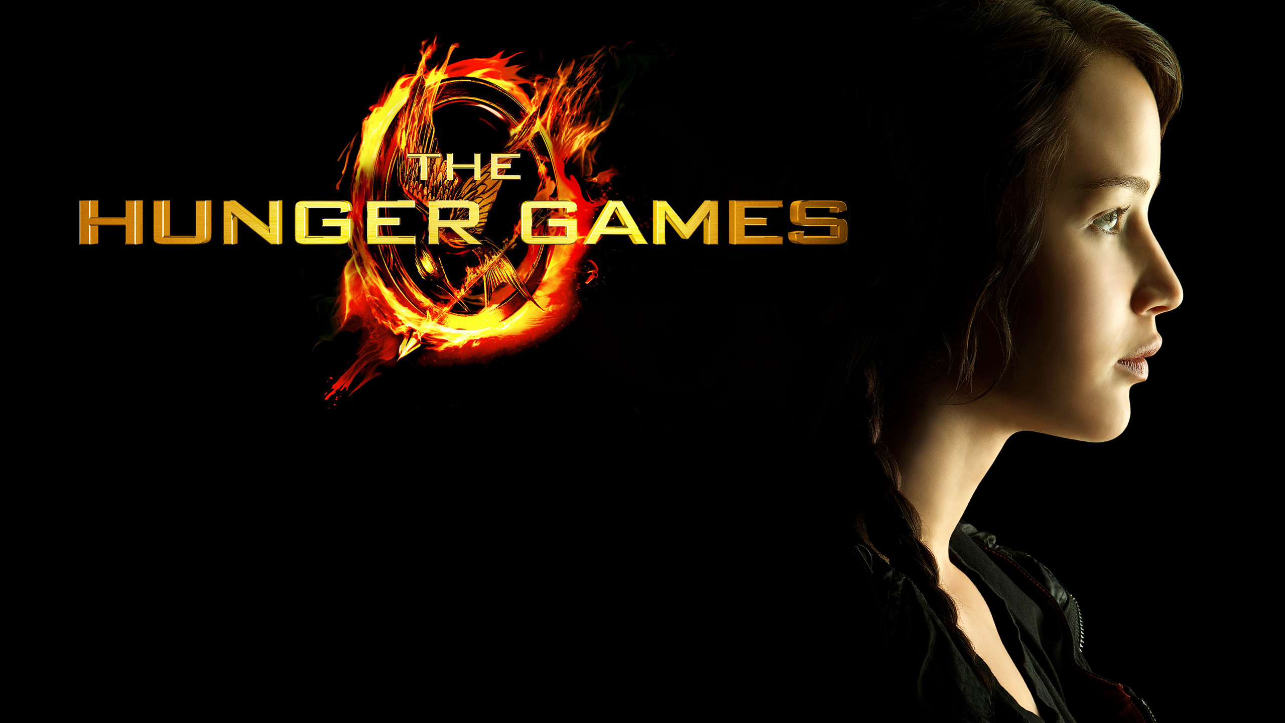 2560x1440 Jennifer Lawrence Hunger Games