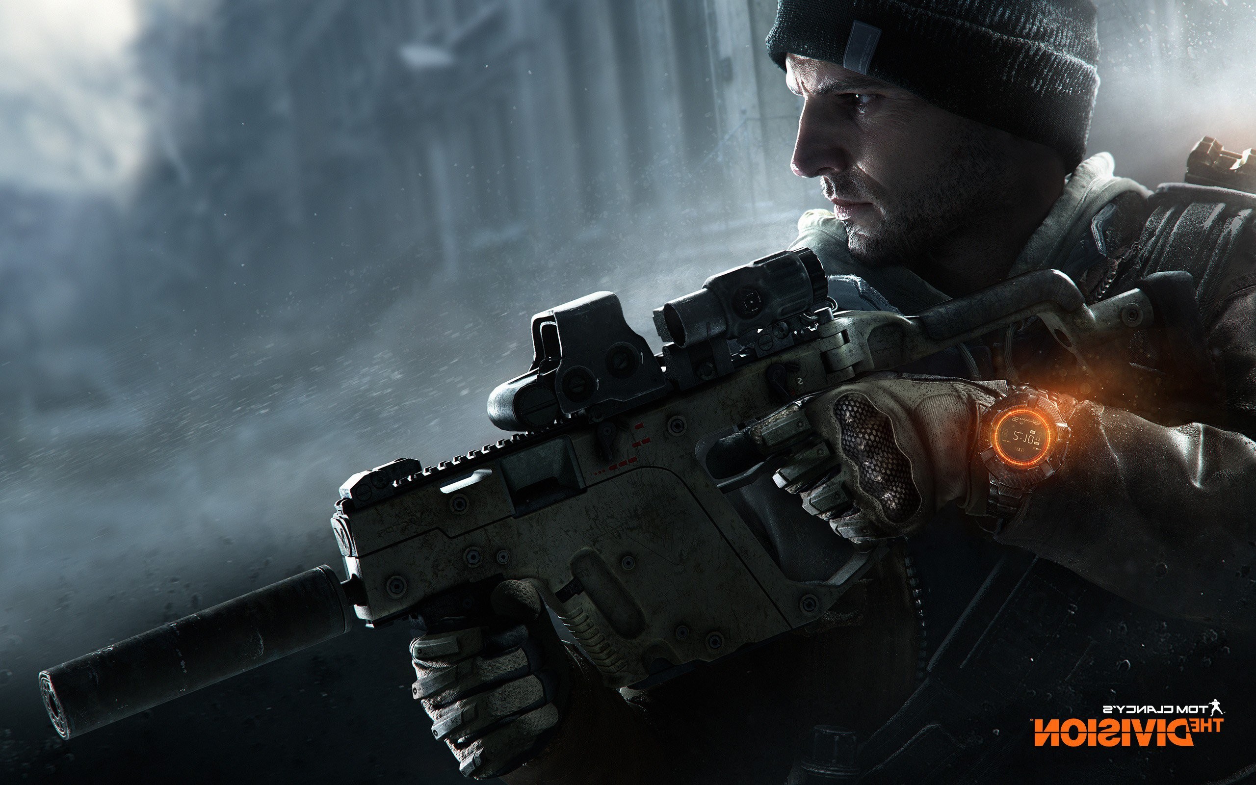 2560x1600 HD Tom Clancy's The Division Wallpapers