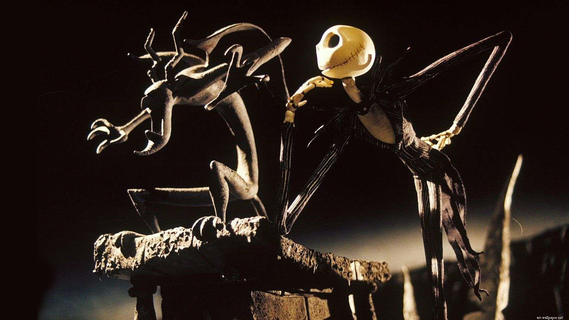 Jack Skellington Wallpapers 66 Images Jack Skellington Wallpapers 66 Images