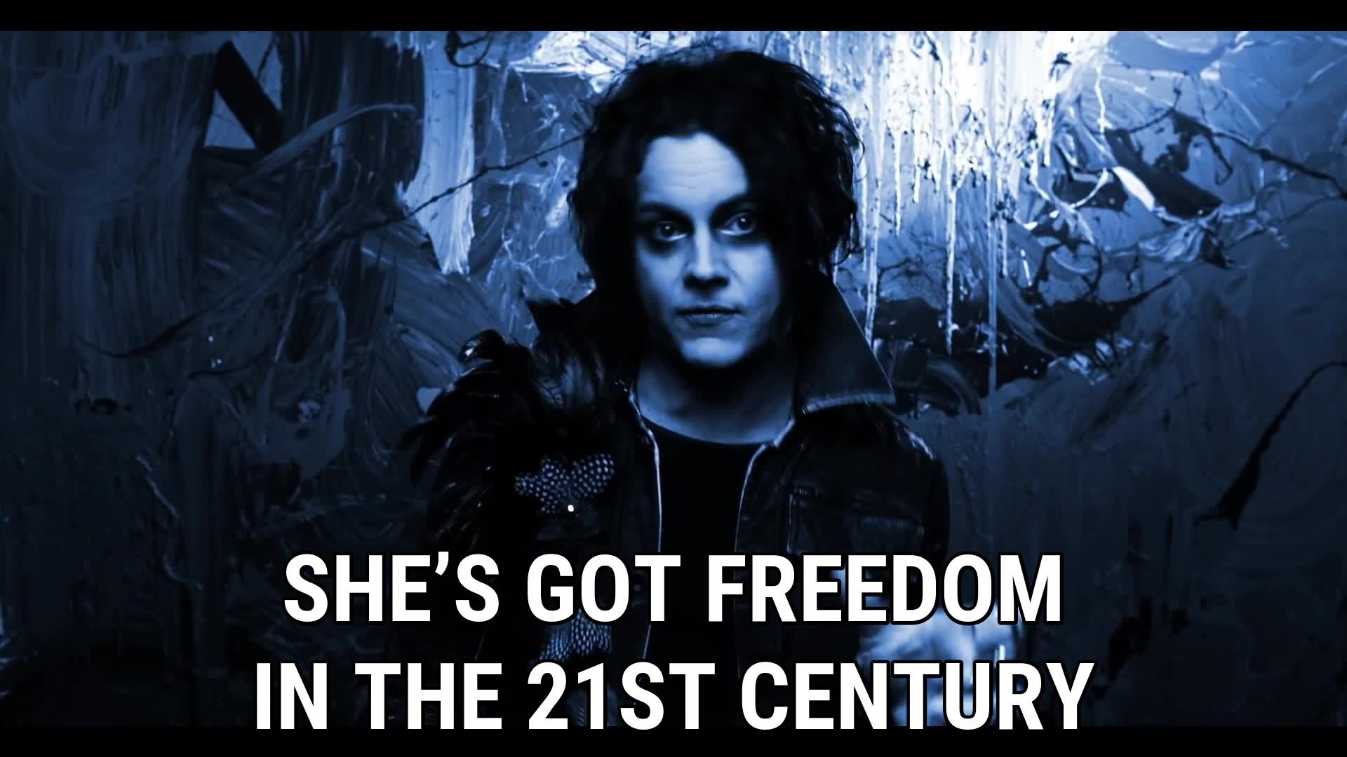 1920x1080 She's got freedom in the 21st century