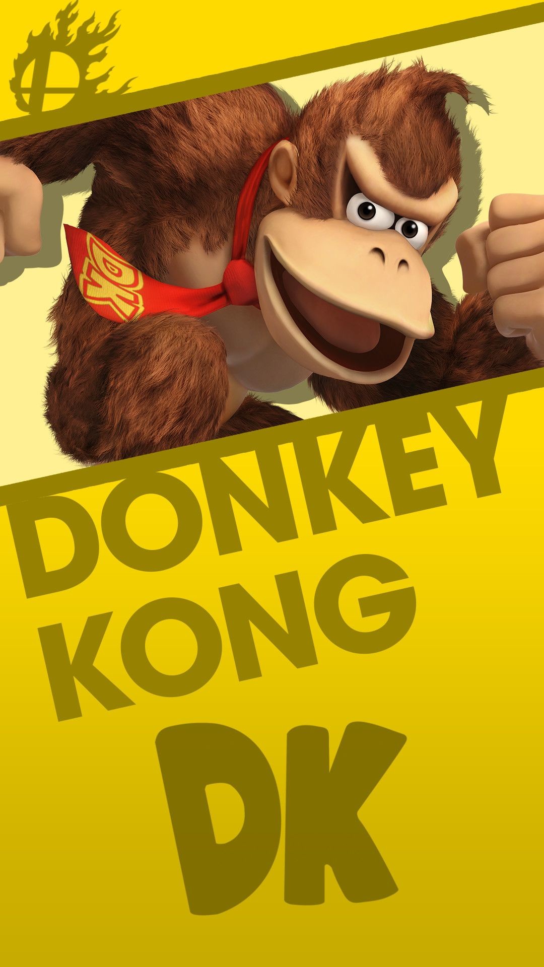 1080x1920 1076x980 Donkey Kong Country Returns 3D (id: 41350) - Buzzerg.com">