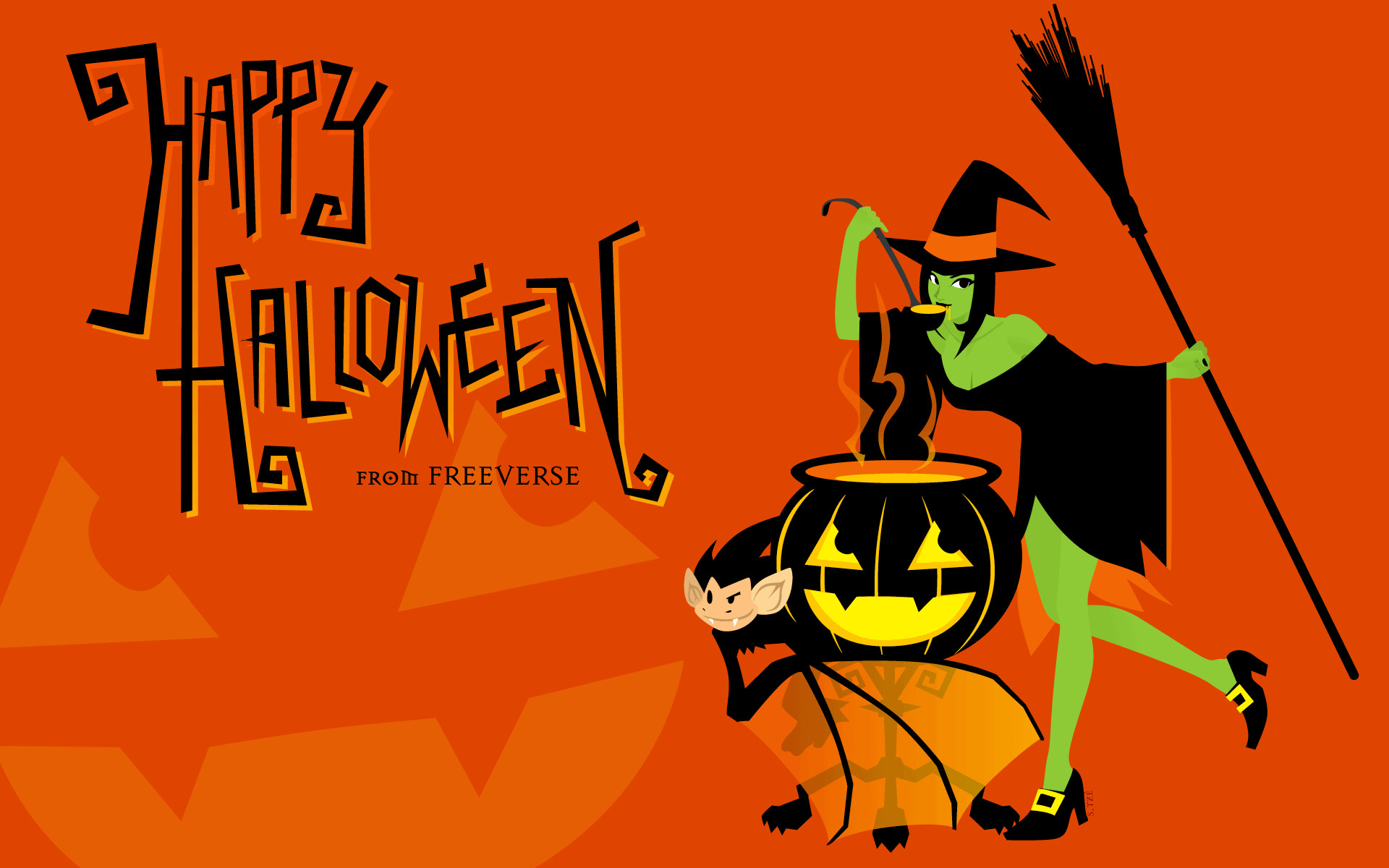 1920x1200 Halloween Desktop Backgrounds