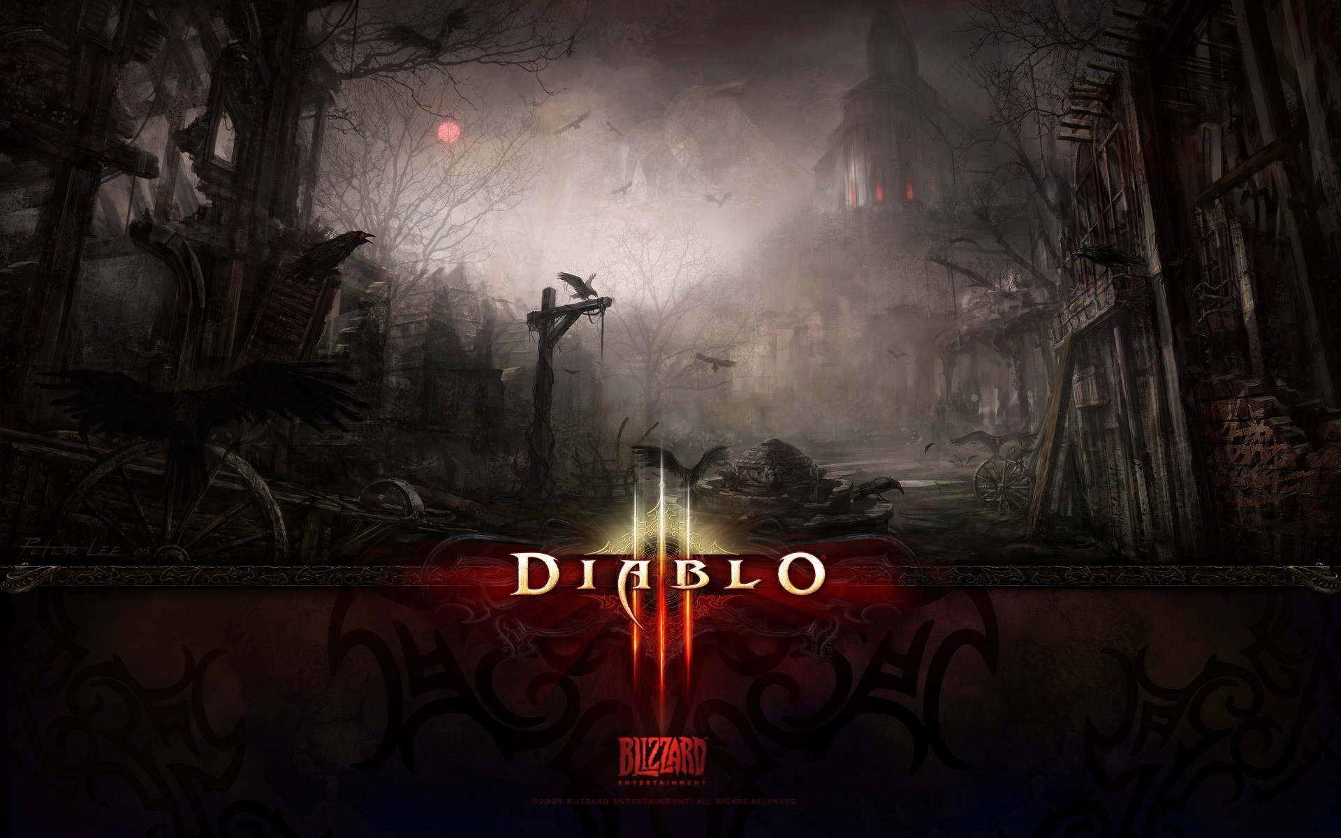1920x1200 Diablo III Wallpaper Diablo 3 Games Wallpapers