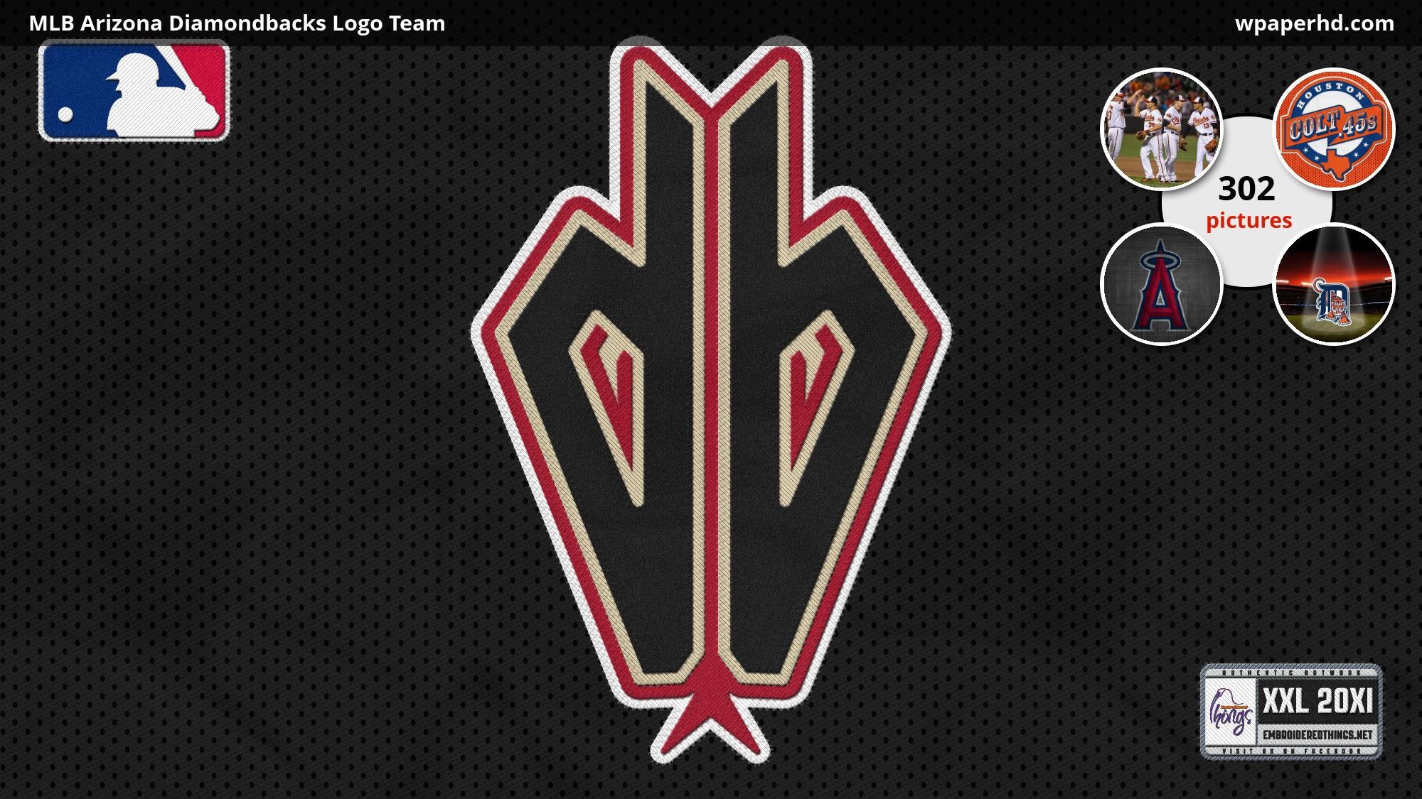 2000x1125 ... Arizona Diamondbacks Logo Team wallpaper, where you can download this  picture in Original size and ...