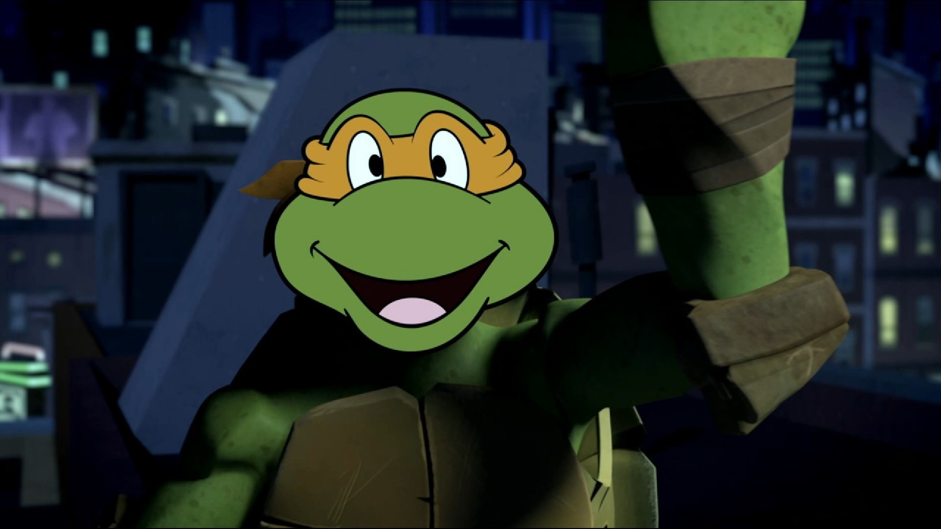1920x1080 Nickelodeon Teenage Mutant Ninja Turtles Nostalgia
