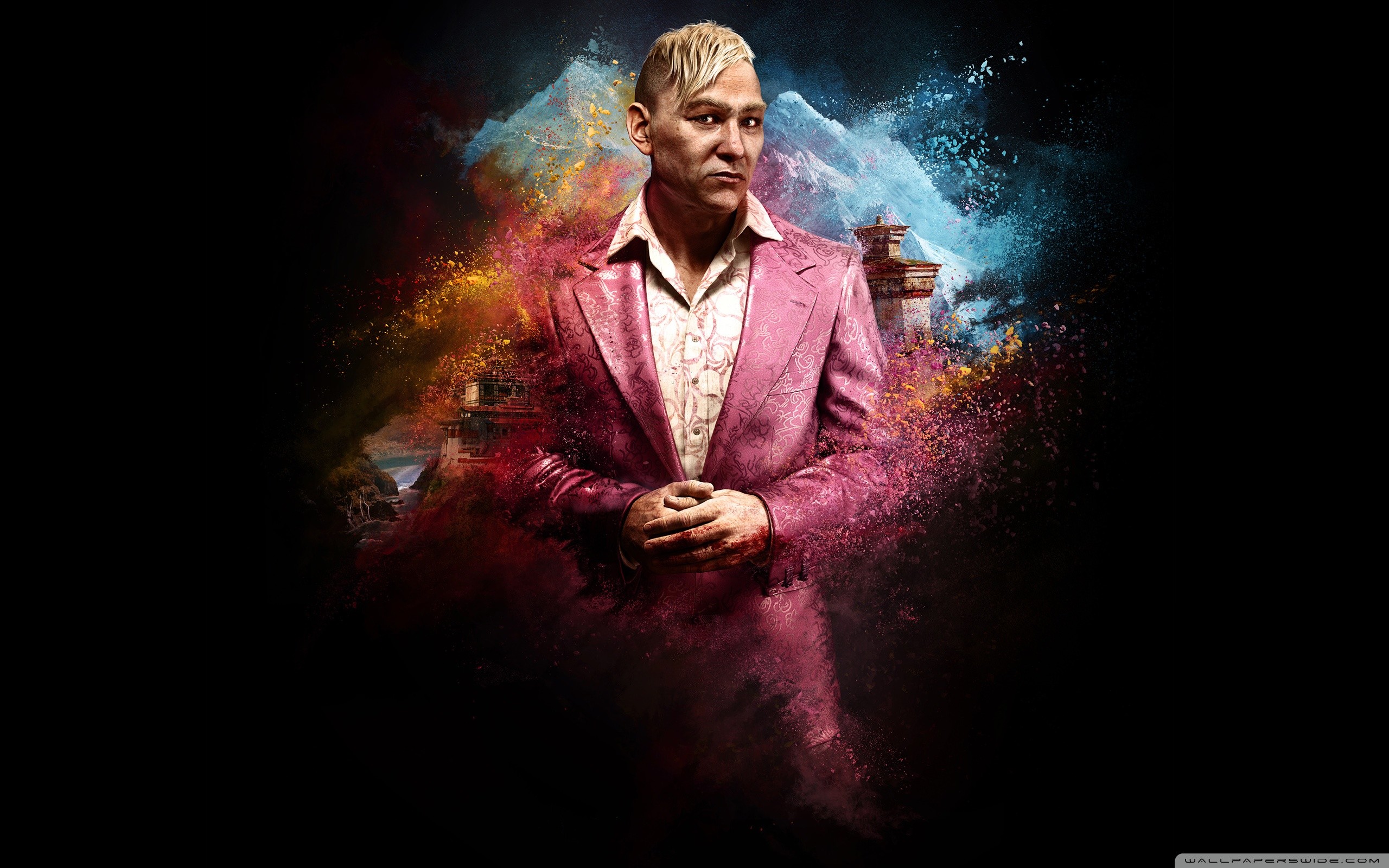 2560x1600 Far Cry 4 2014 HD Wide Wallpaper for Widescreen