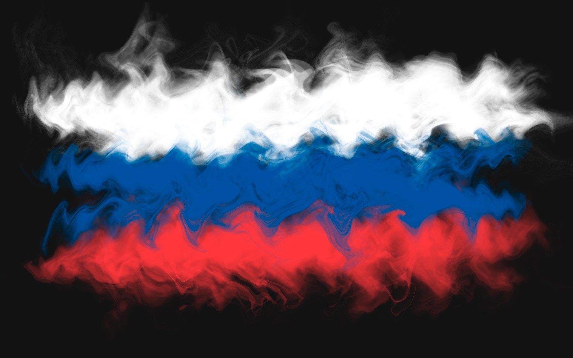 1920x1200 russia flag smoke tricolor abstract russia HD wallpaper