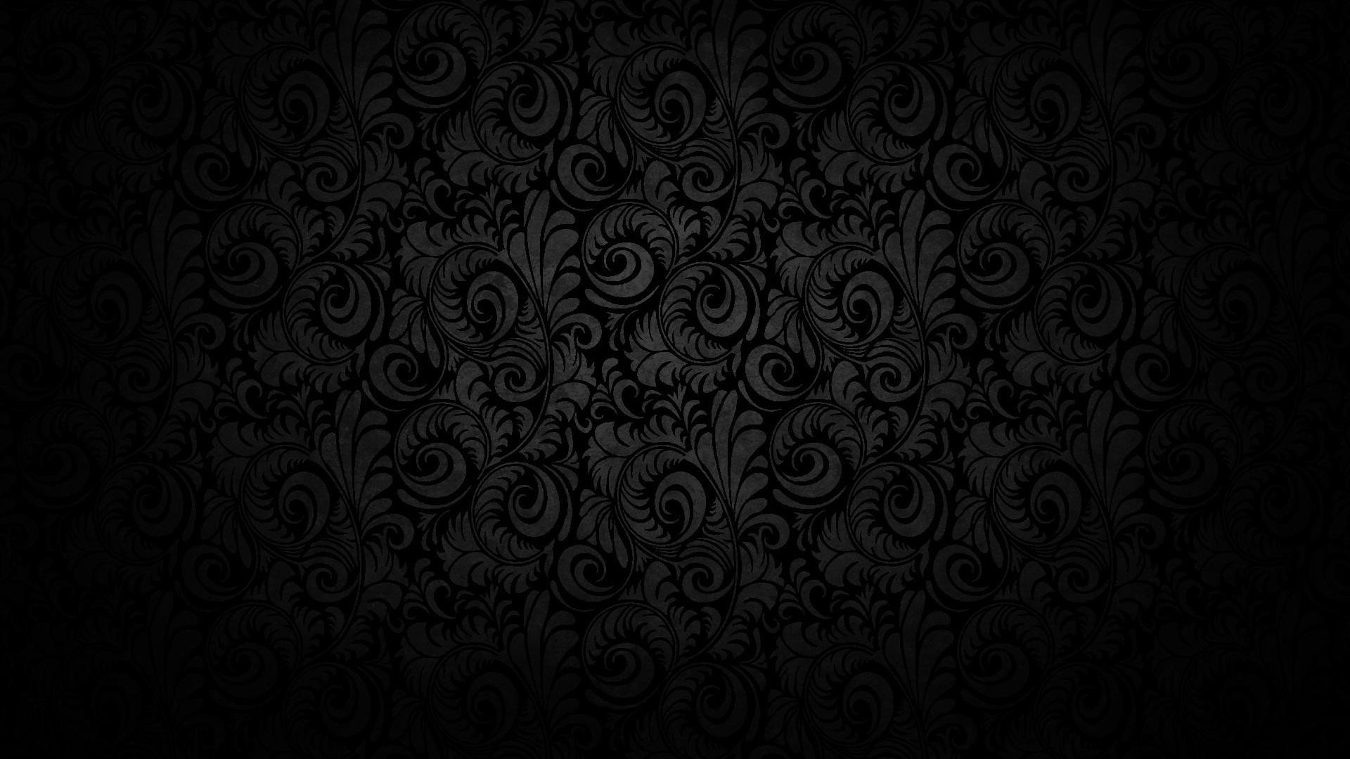 1920x1080 Dark Pattern Minimalism Black HD Wallpapers, Desktop Backgrounds .
