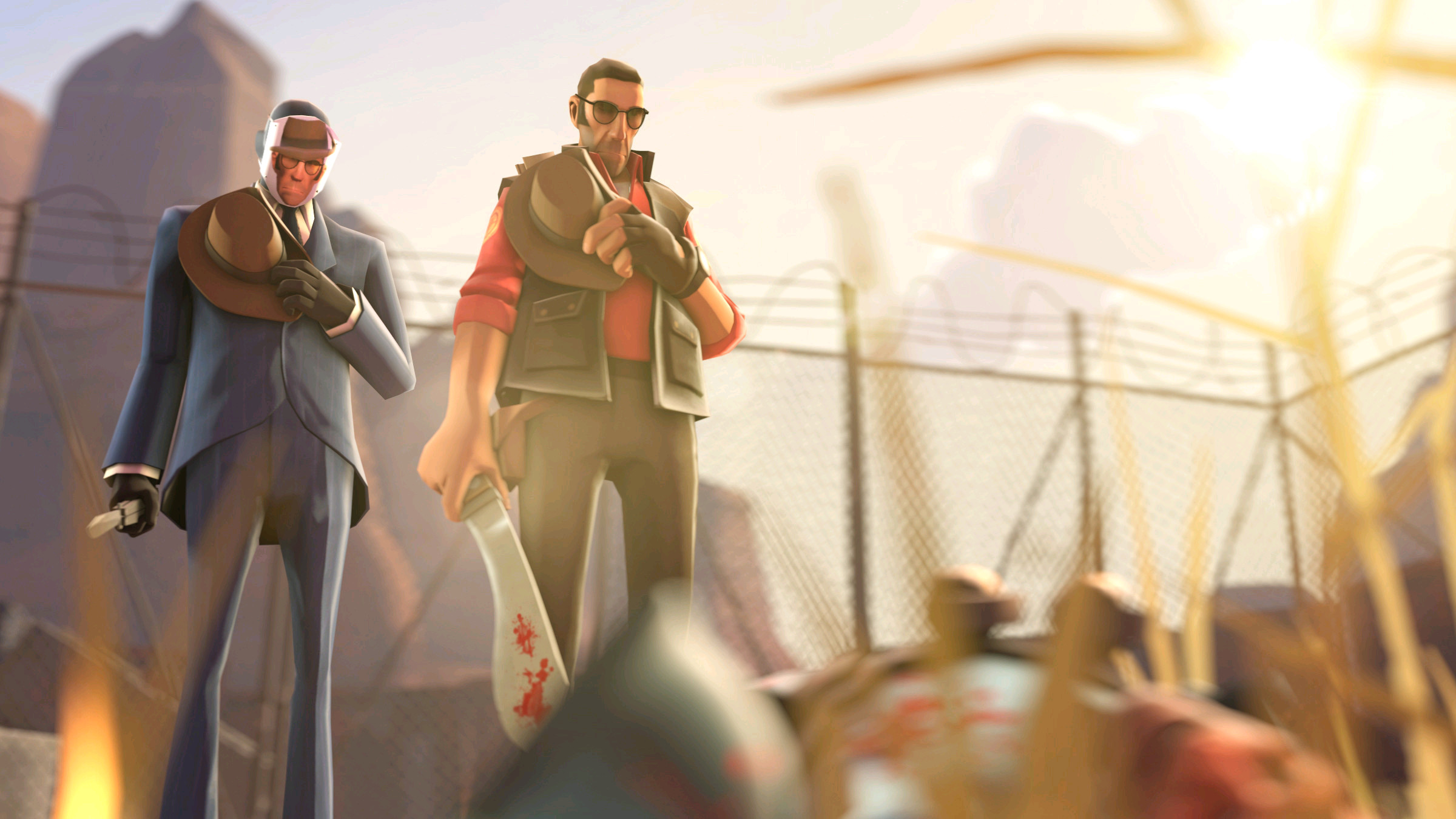 2400x1350 More tf2 Wallpapers? :3 (One attached is my current one.)