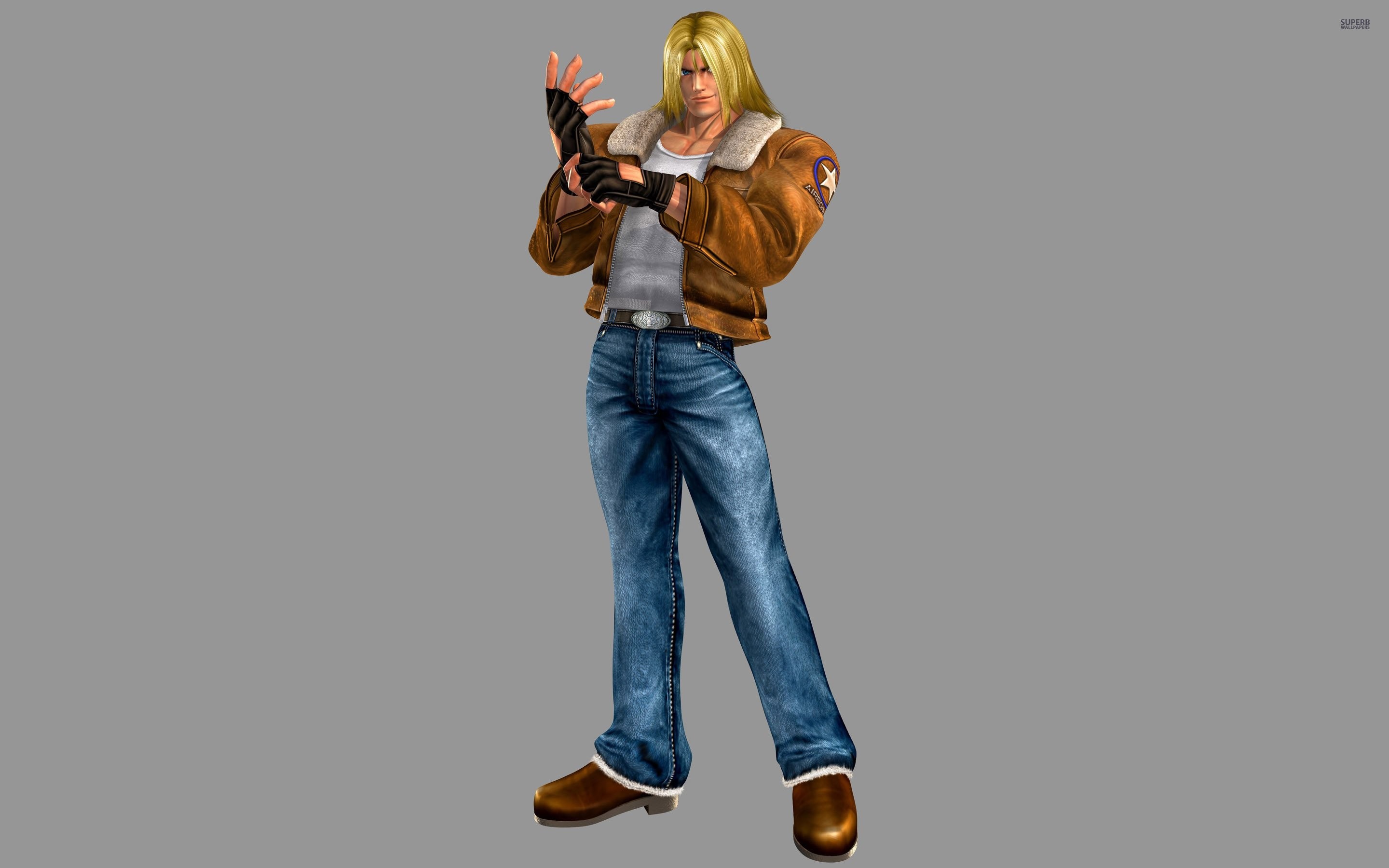 2880x1800 Terry Bogard - The King Of Fighters