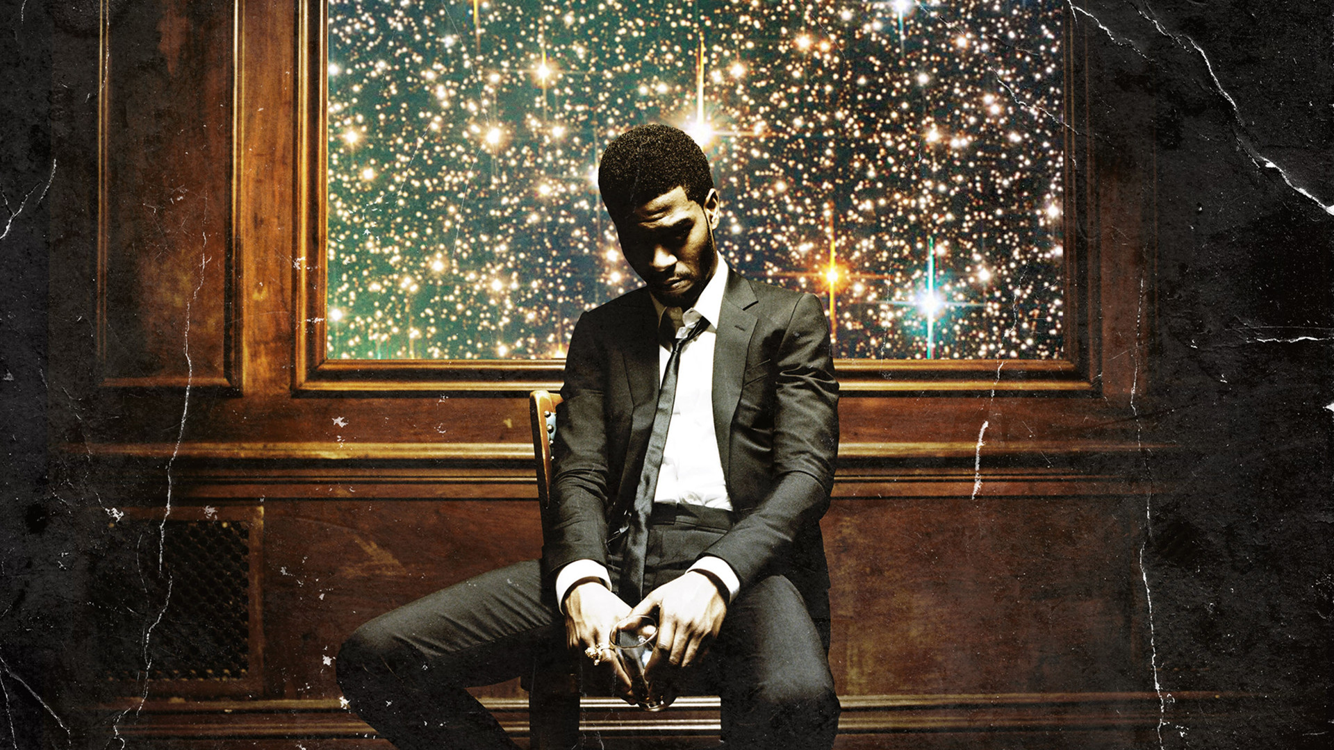 1920x1080 Kid Cudi's Man on the Moon II: The Legend of Mr. Rager HQ version,  3000x3000 in comments [] ...