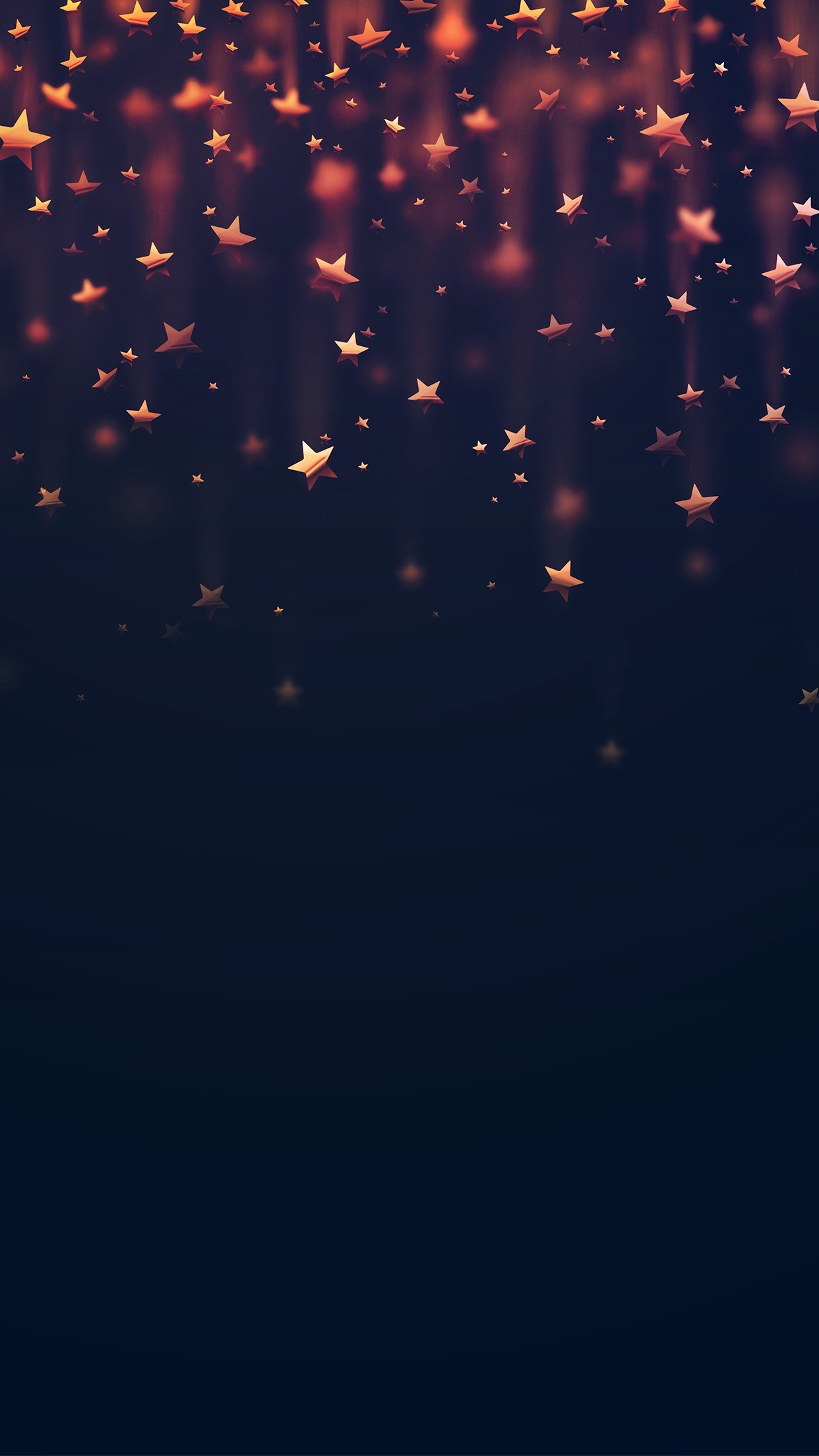 1242x2208 stars and wallpaper image