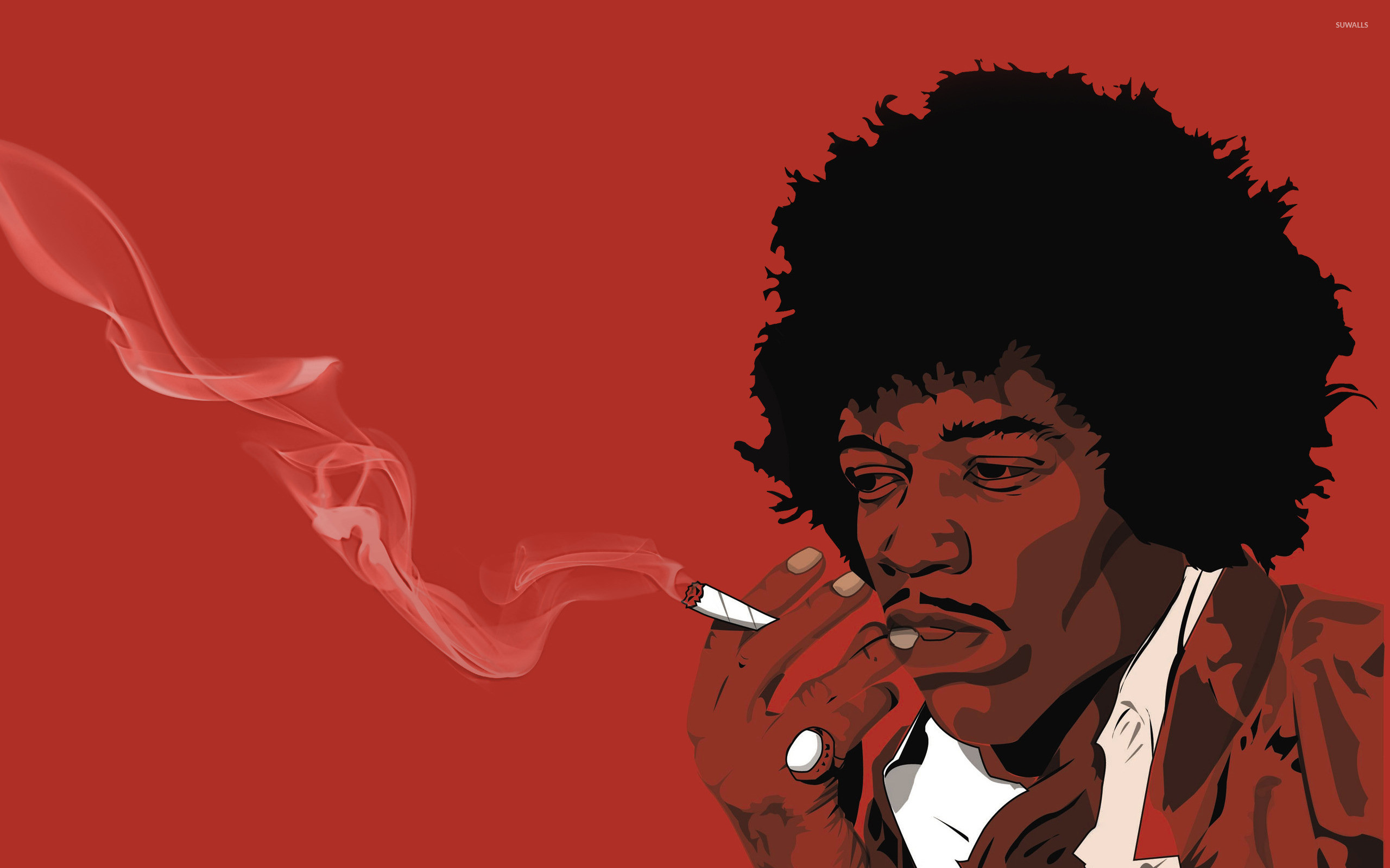 2560x1600 Jimi Hendrix wallpaper