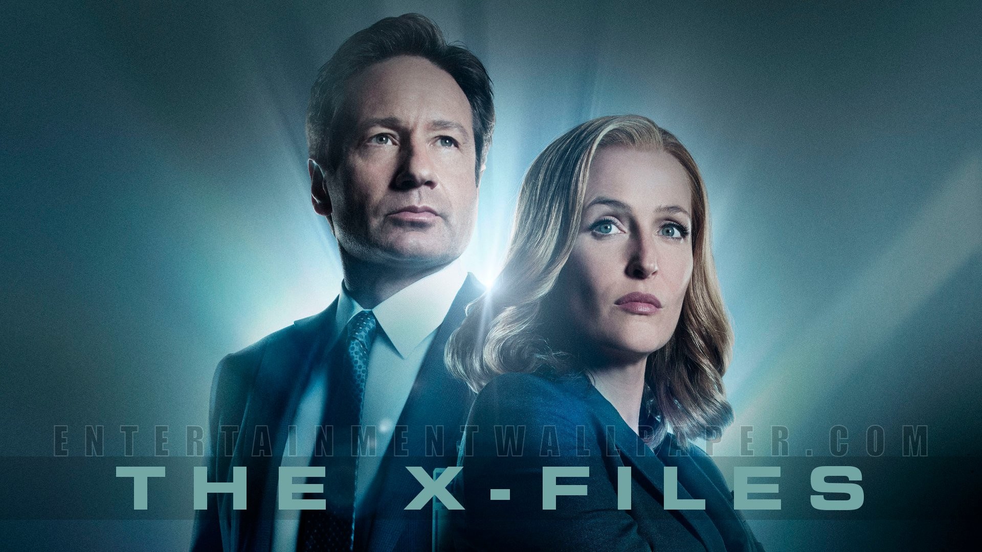 1920x1080 The X-Files Wallpapers