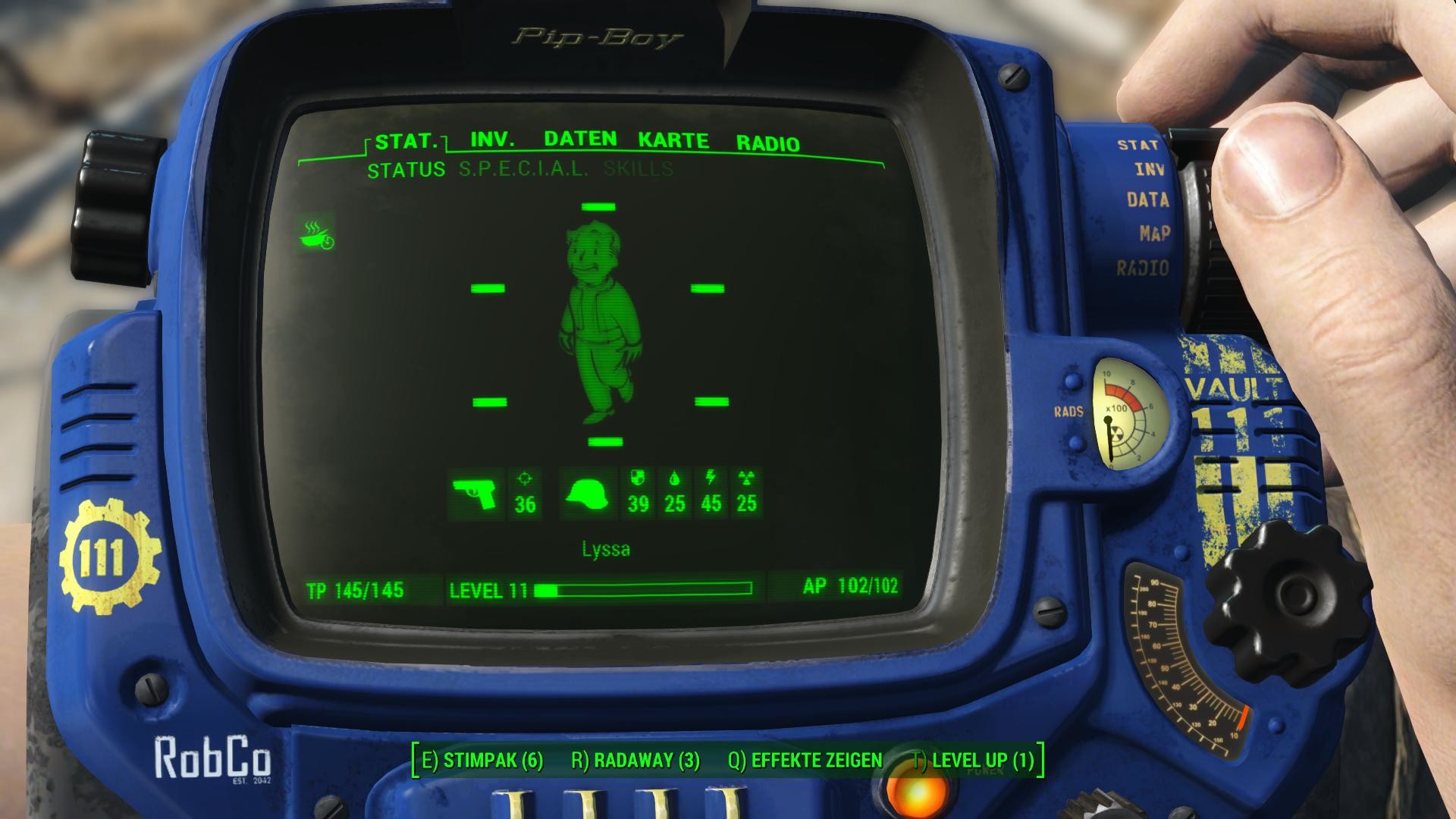 Fallout 4 пип бой заказать фото 24