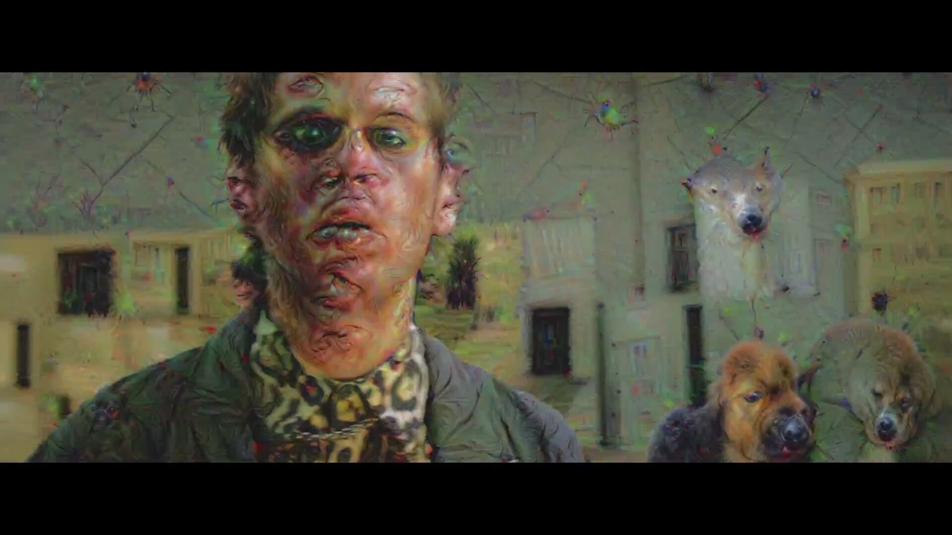 1920x1080 Foster The People - Doing It For The Money