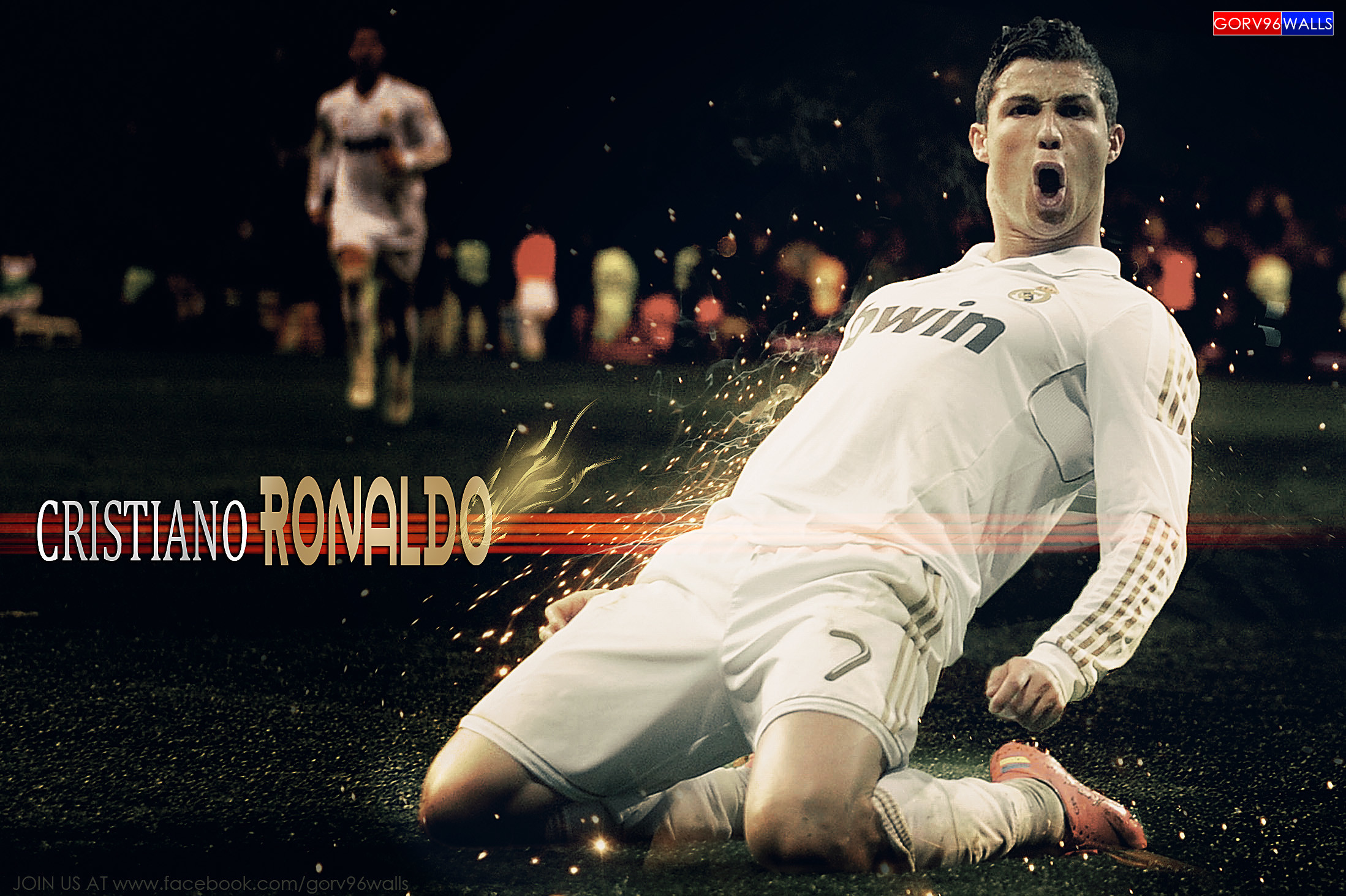 2197x1463 Sport - Cristiano Ronaldo FuÃball Wallpaper