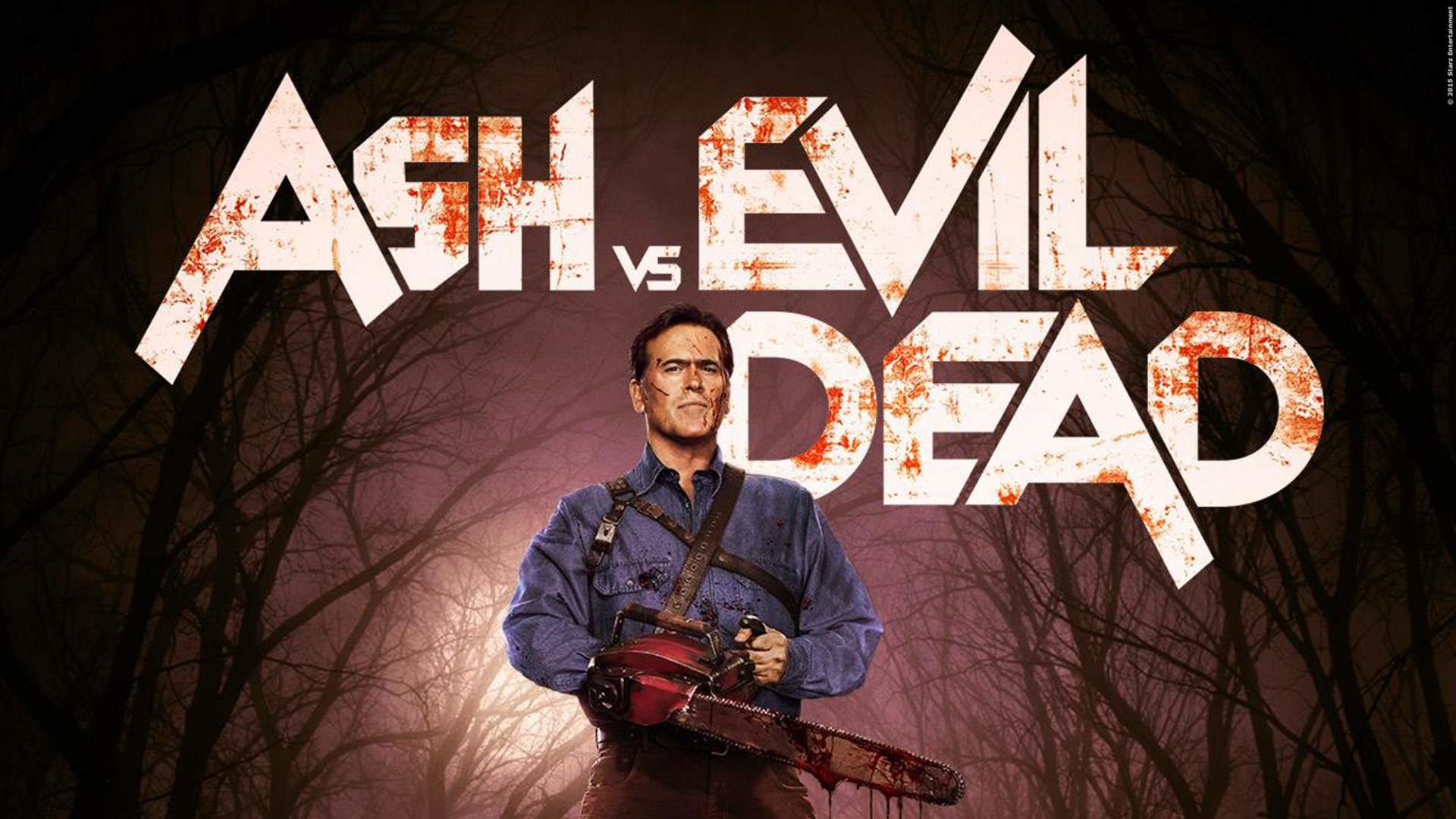 1920x1080 Ash Vs Evil Dead Staffel 3: Erster Trailer zur Horror-Serie | TrailerSeite  FILM.TV
