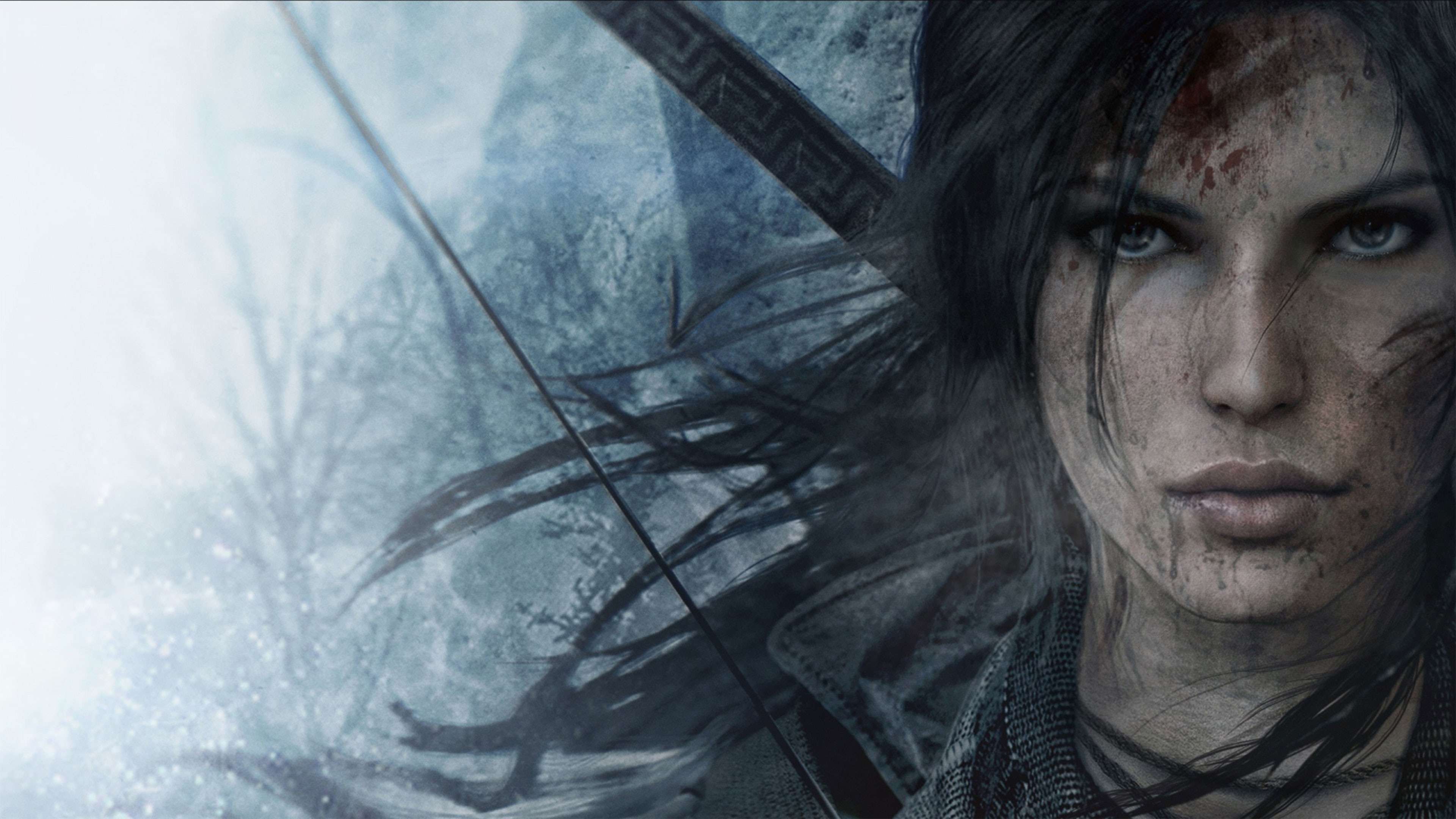 3840x2160 Rise of the Tomb Raider 4K Wallpaper ...